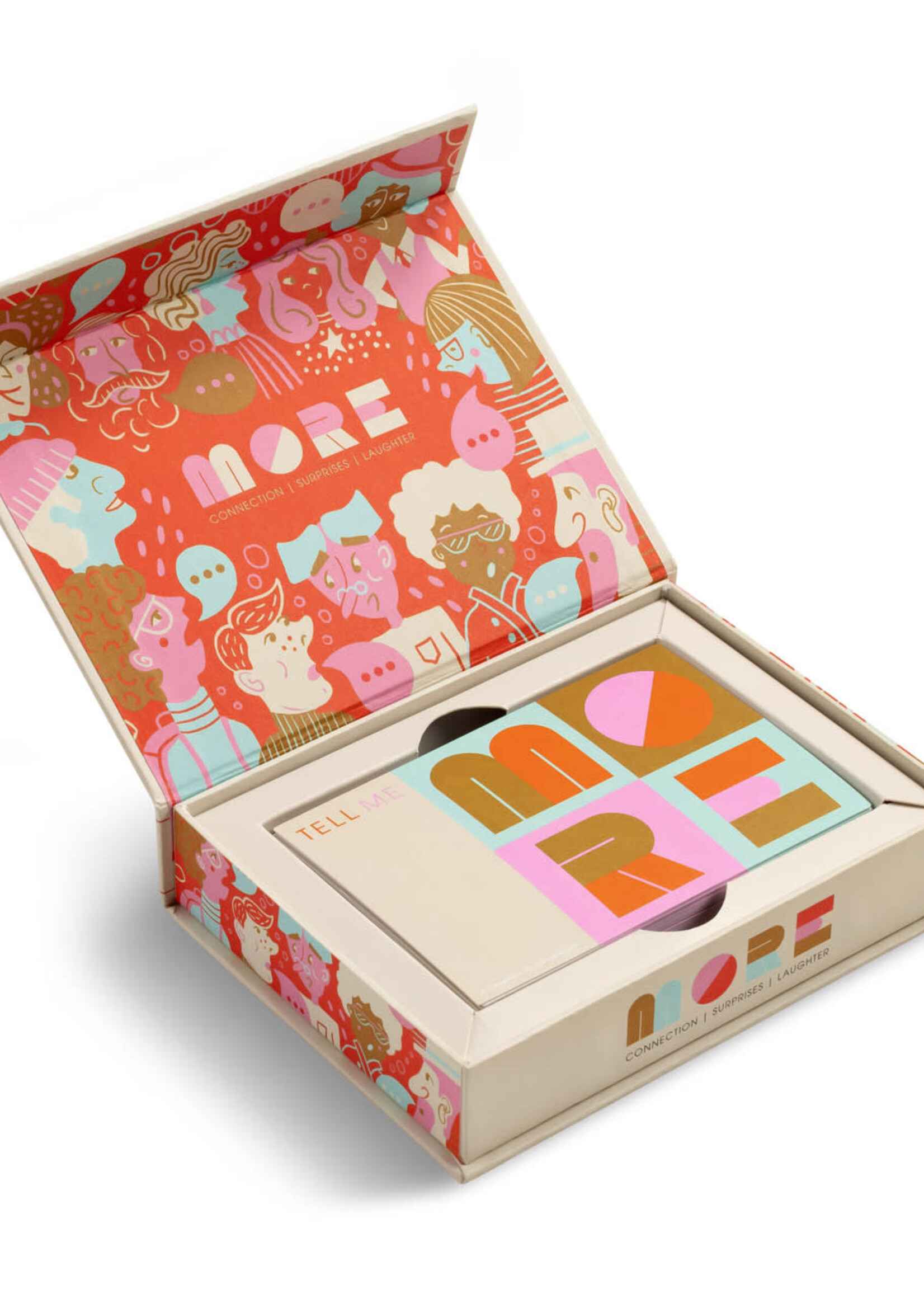 Compendium Tell Me More