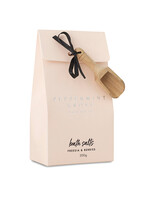 Peppermint Grove Freesia & Berries - Bath Salts 200g