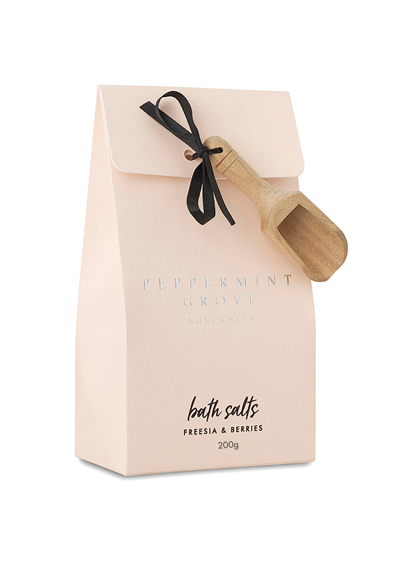 Peppermint Grove Freesia & Berries - Bath Salts 200g