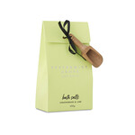 Peppermint Grove Lemongrass & Lime - Bath Salts 200g