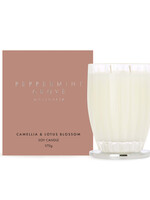 Peppermint Grove Camellia & Lotus Blossom - Candle 370g