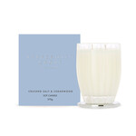 Peppermint Grove Crushed Salt & Cedarwood - Candle 370g