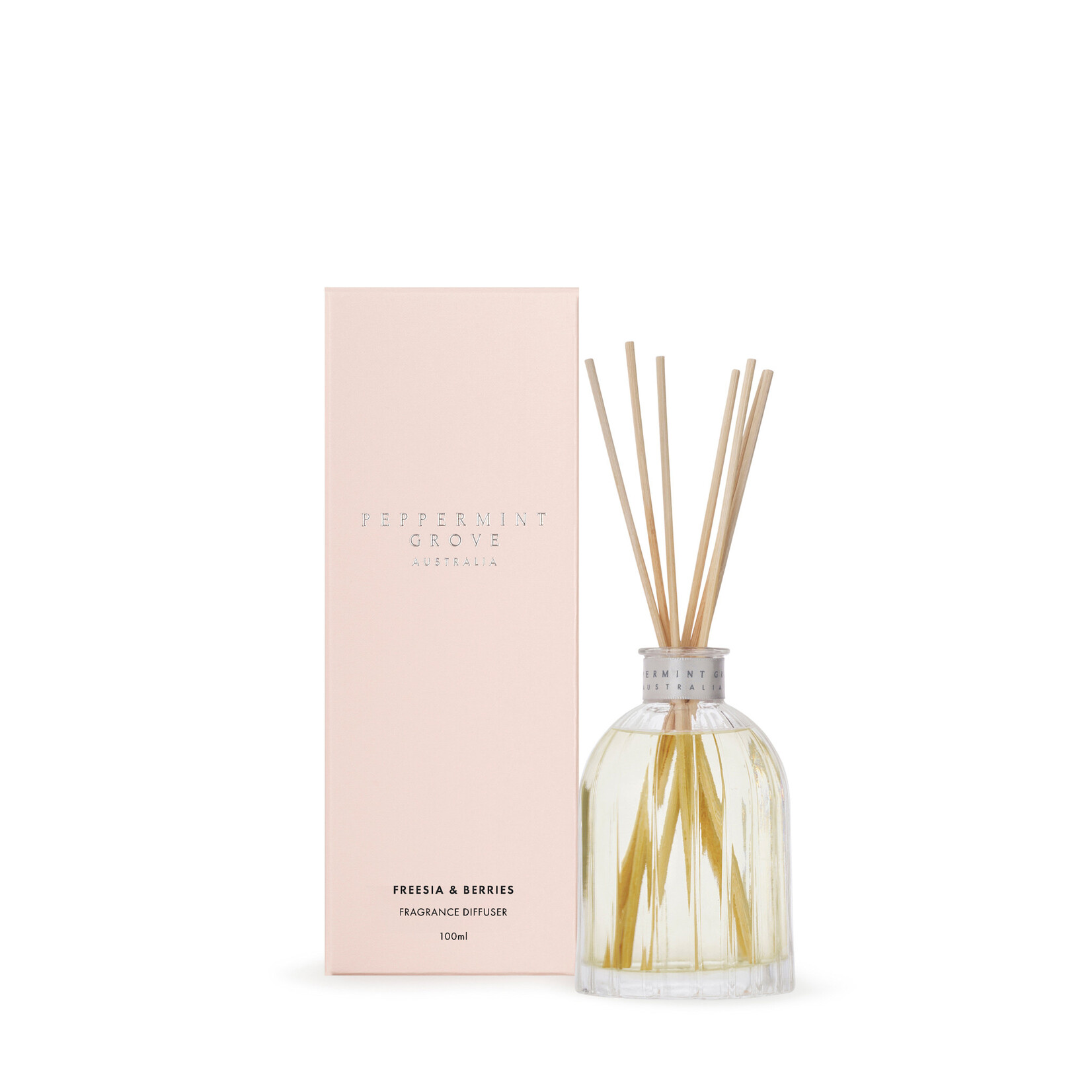 Peppermint Grove Freesia & Berries - Diffuser 100ml