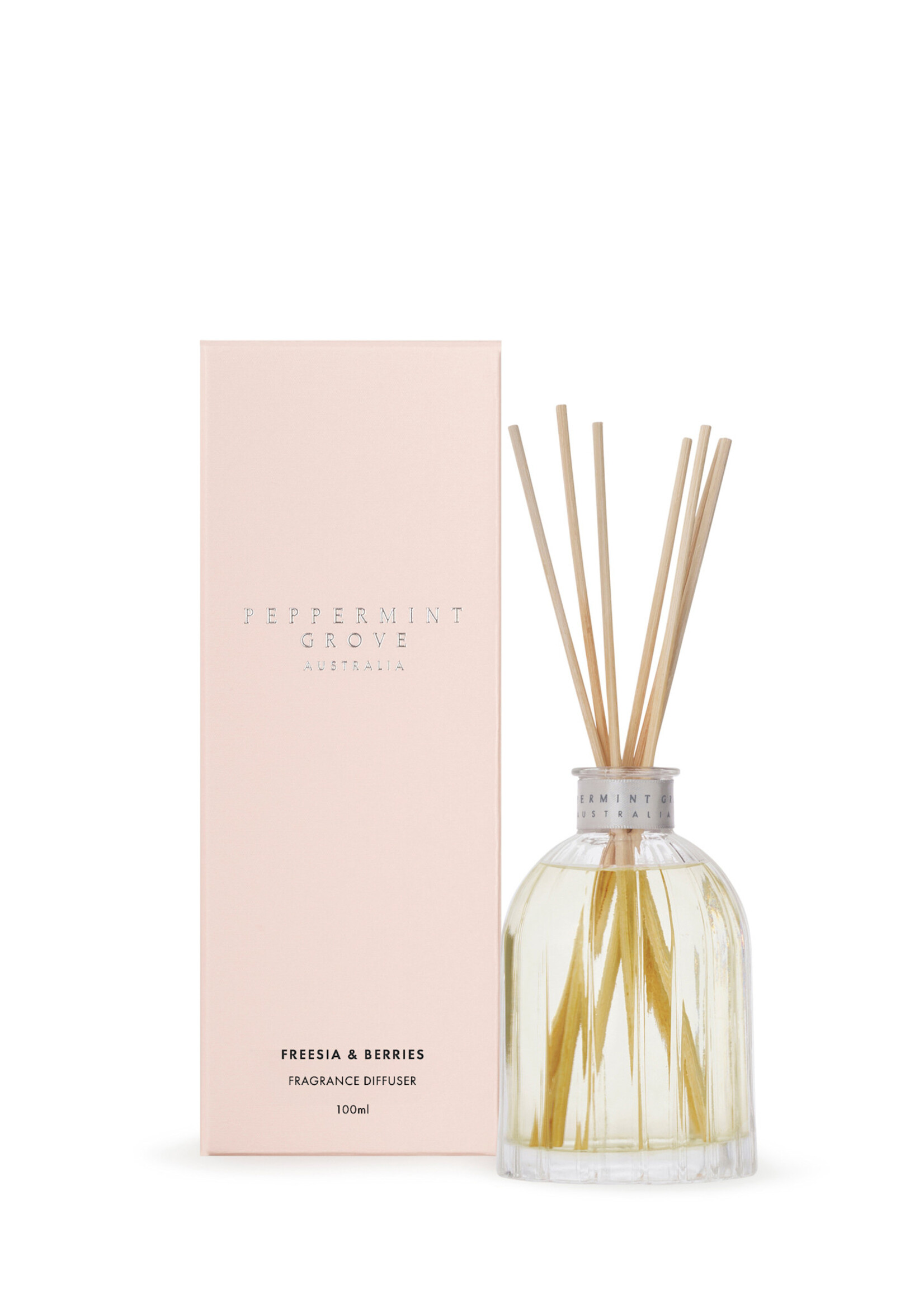 Peppermint Grove Freesia & Berries - Diffuser 100ml