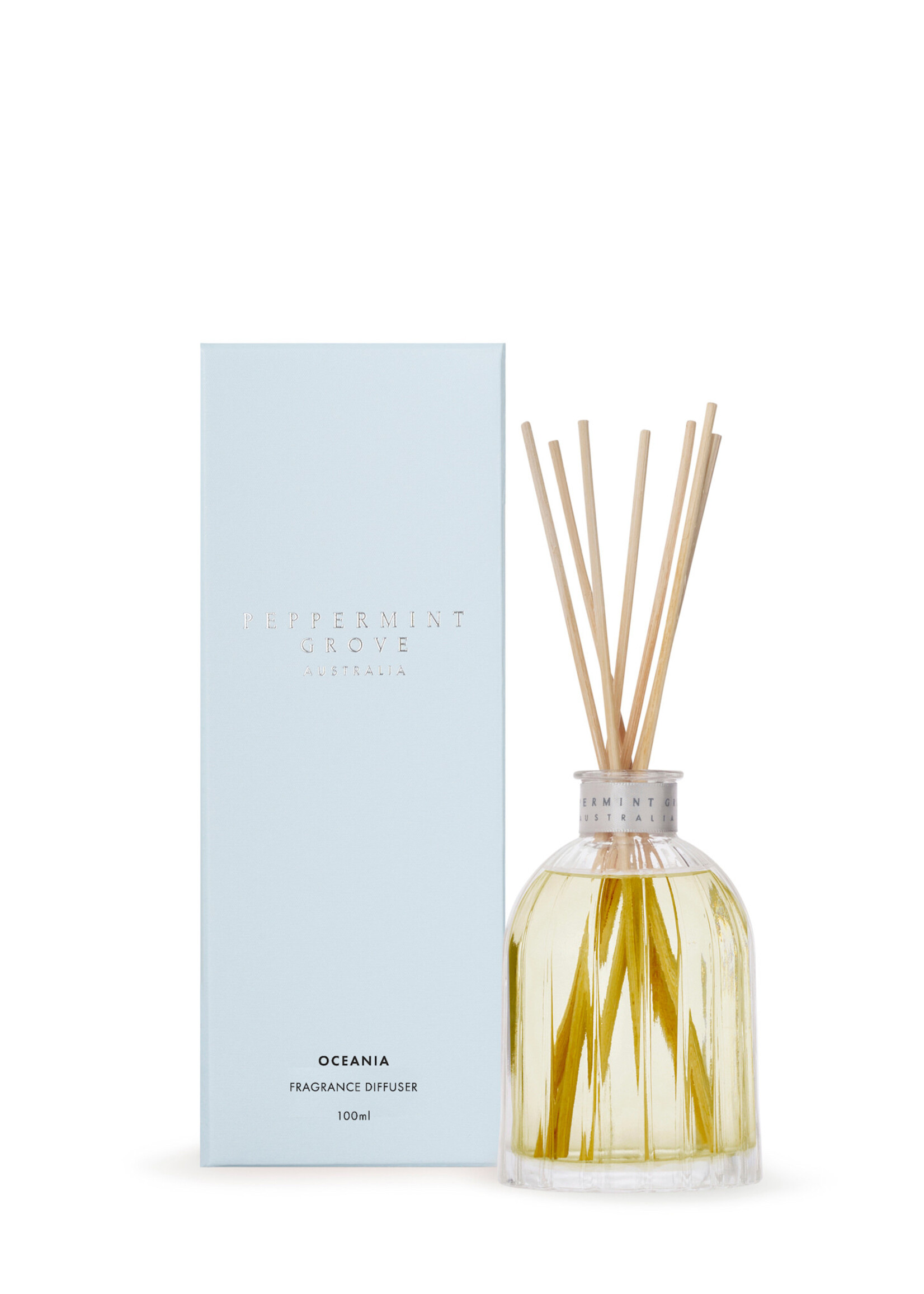 Peppermint Grove Oceania - Diffuser 100ml