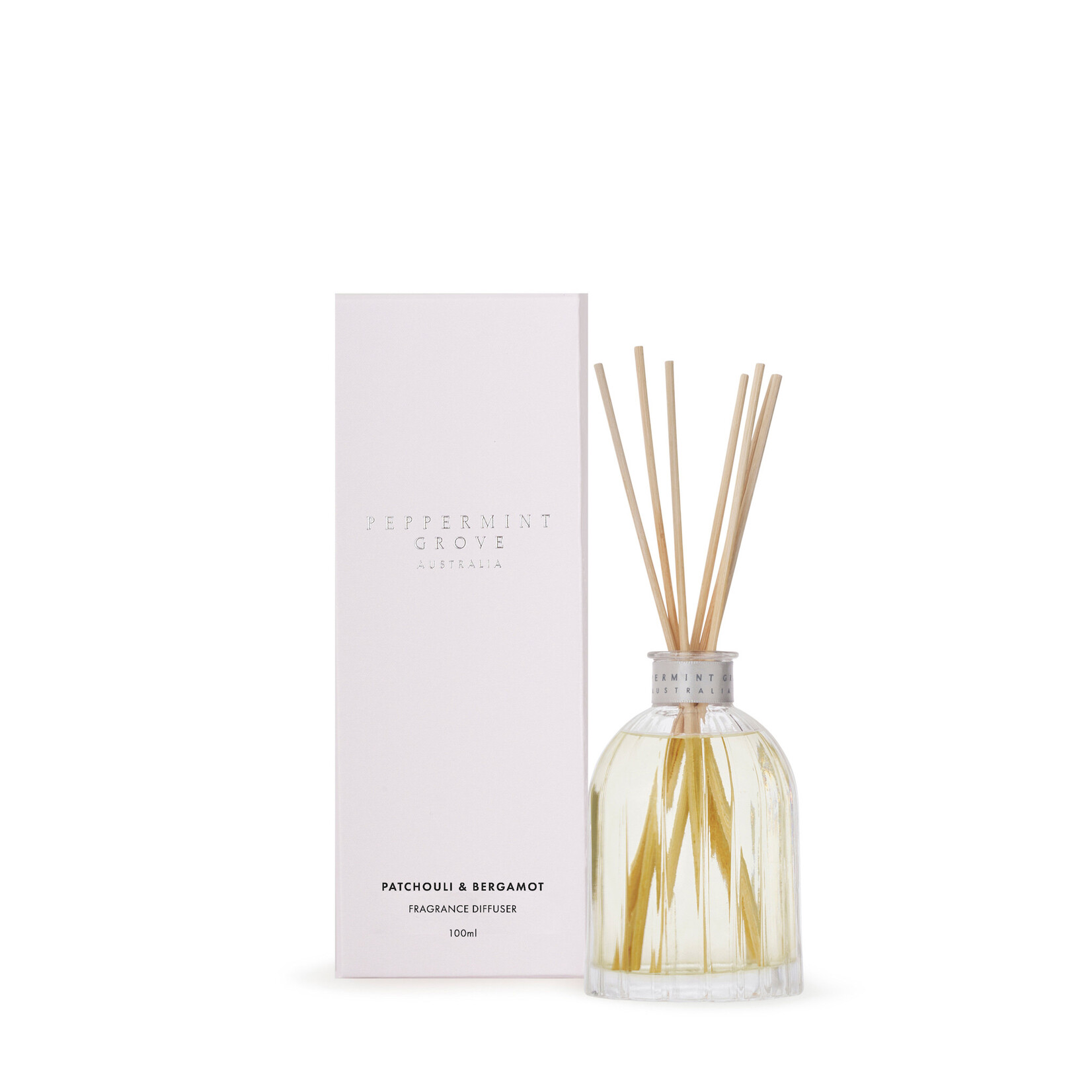Peppermint Grove Patchouli & Bergamot - Diffuser 100ml