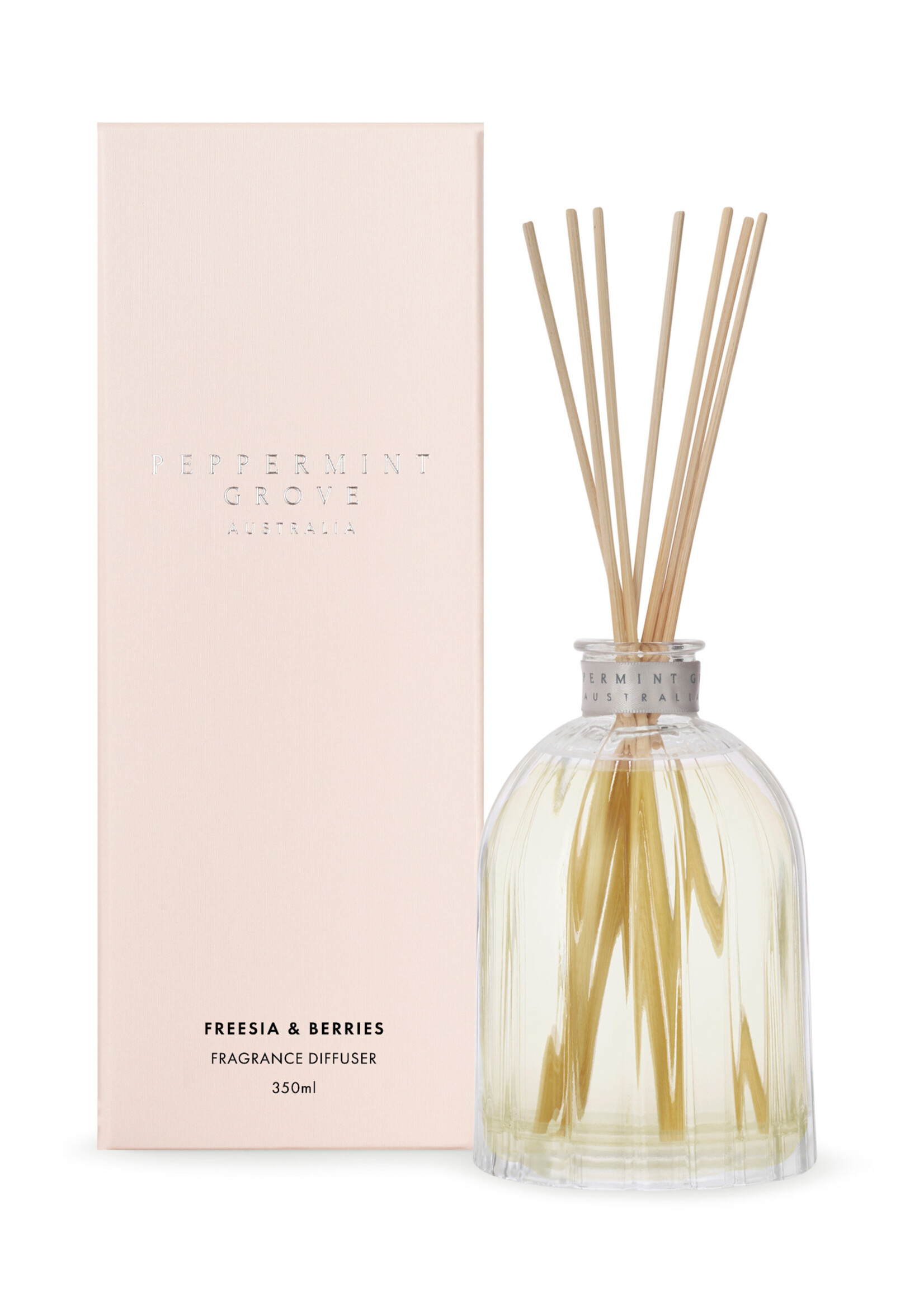 Peppermint Grove Freesia & Berries - Diffuser 350ml