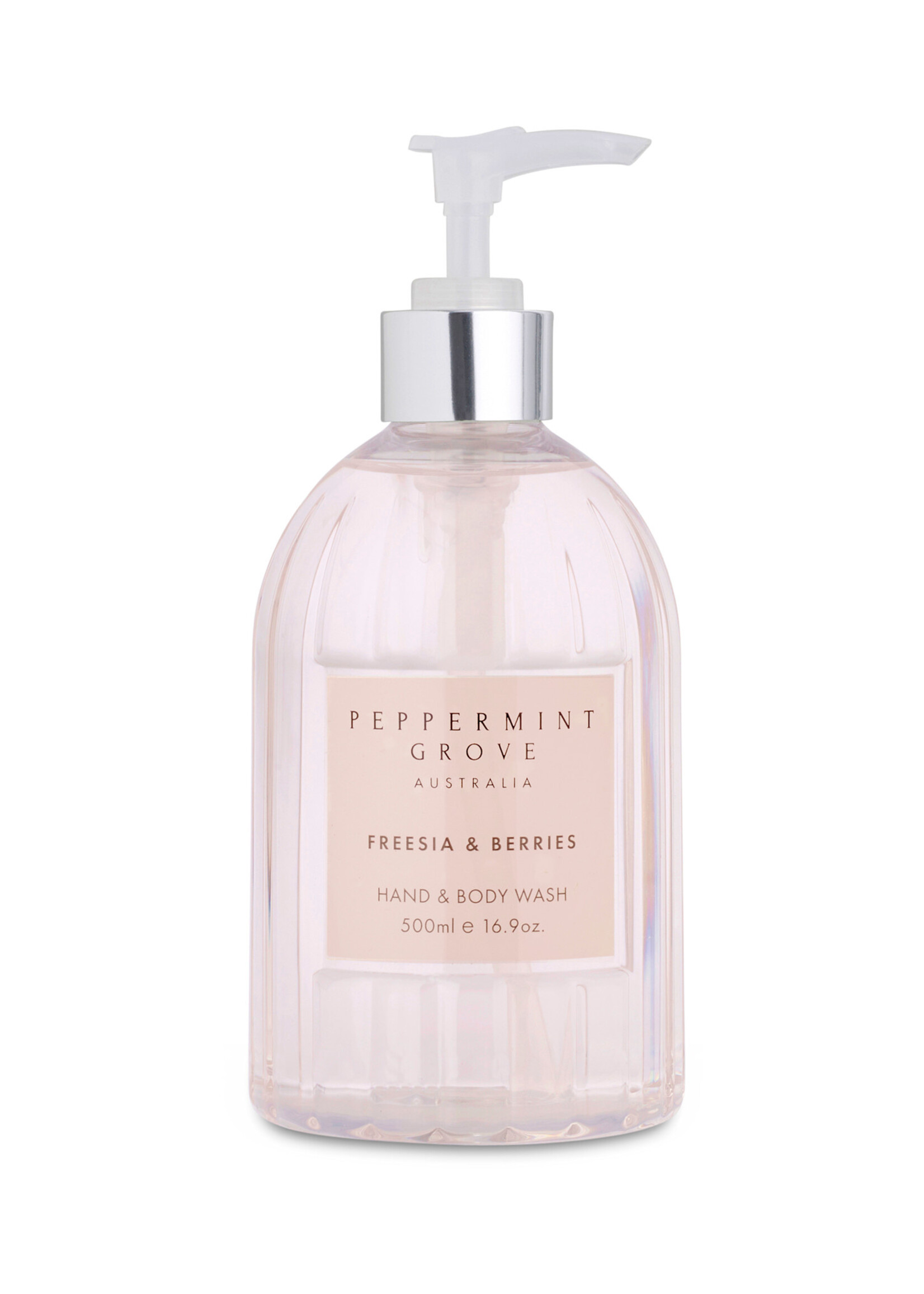 Peppermint Grove Freesia & Berries - Hand & Body Wash 500ml