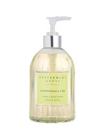 Peppermint Grove Lemongrass & Lime - Hand & Body Wash 500ml