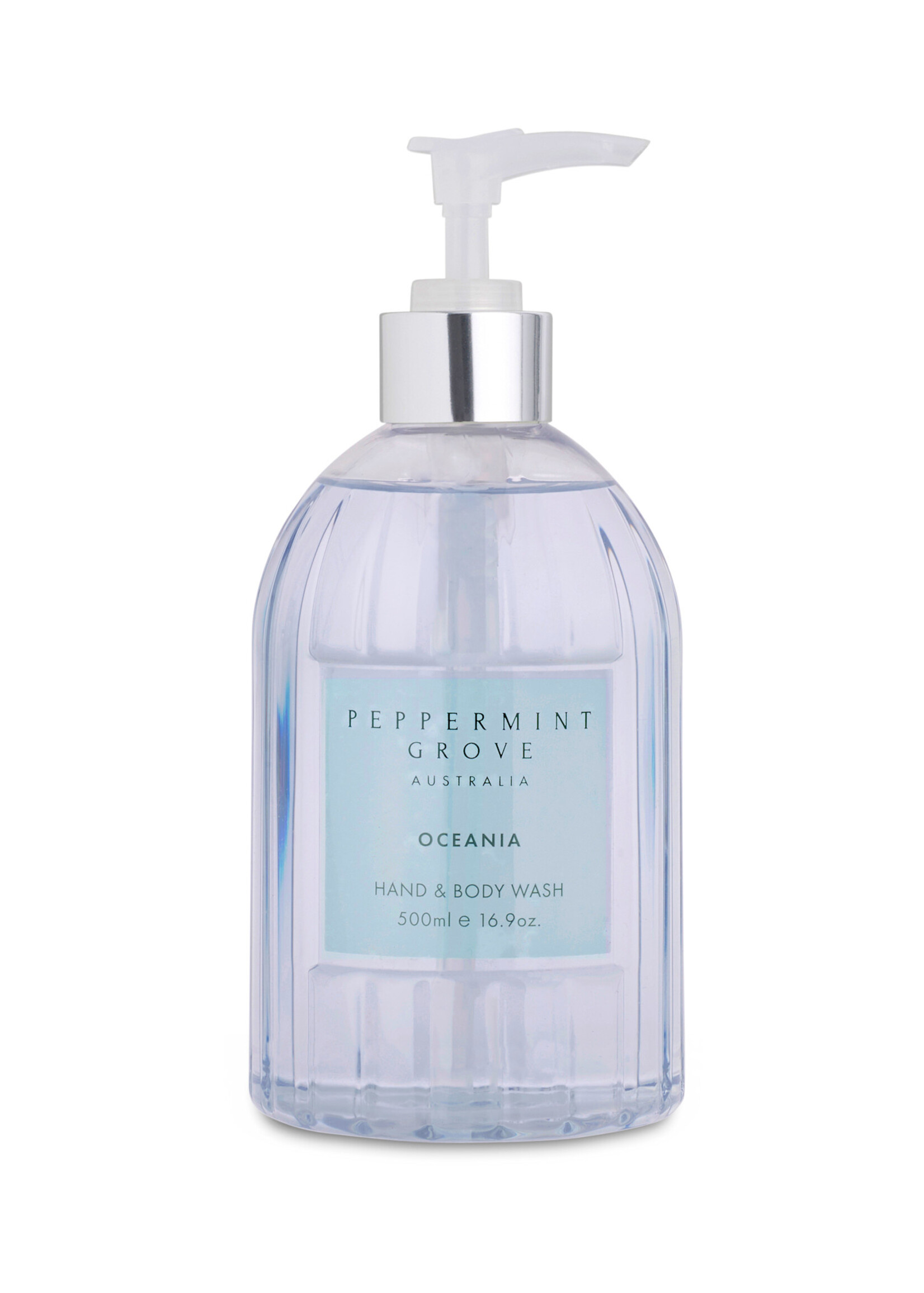 Peppermint Grove Oceania - Hand & Body Wash 500ml