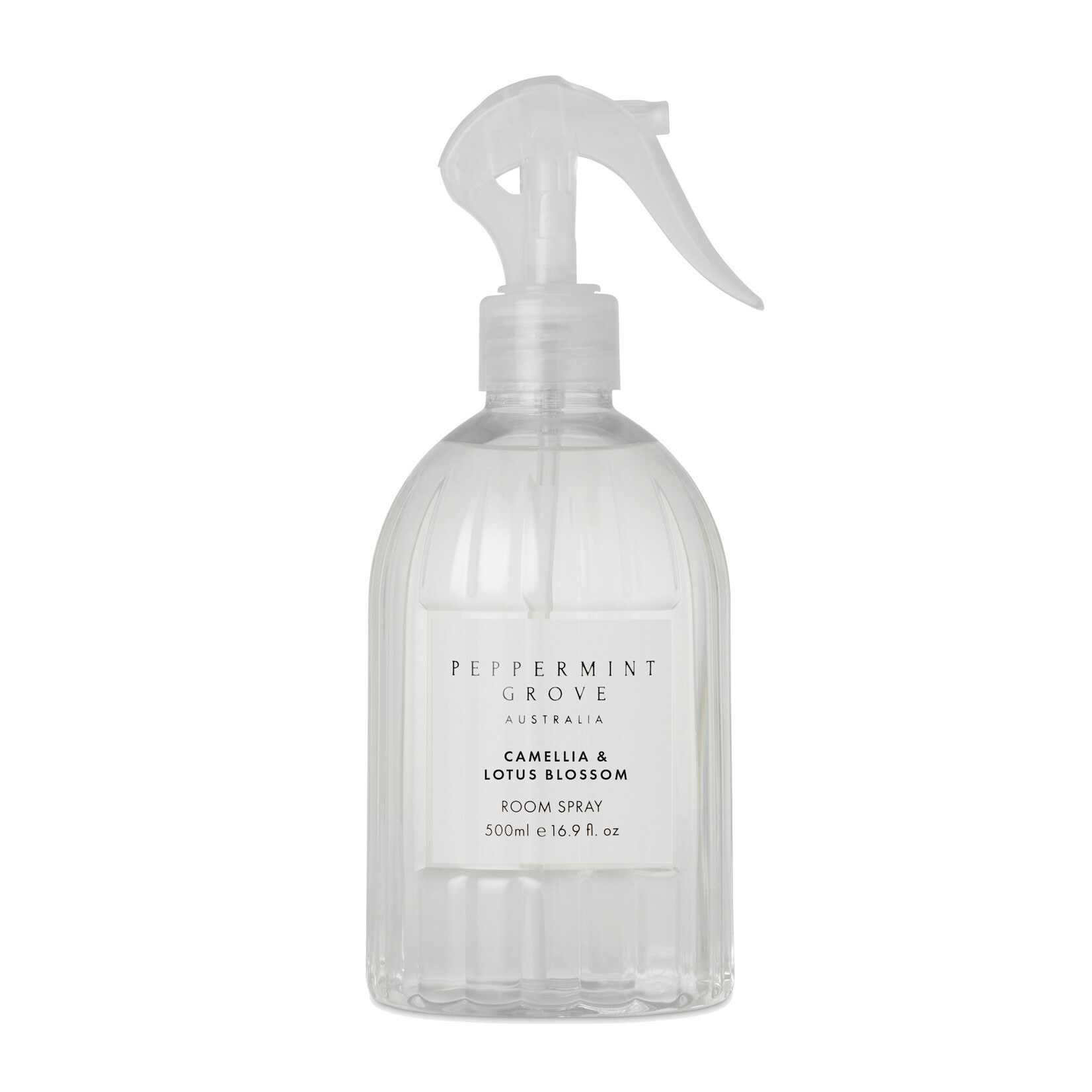 Peppermint Grove Camellia & Lotus Blossom - Room Spray 500ml (Limited Edition)