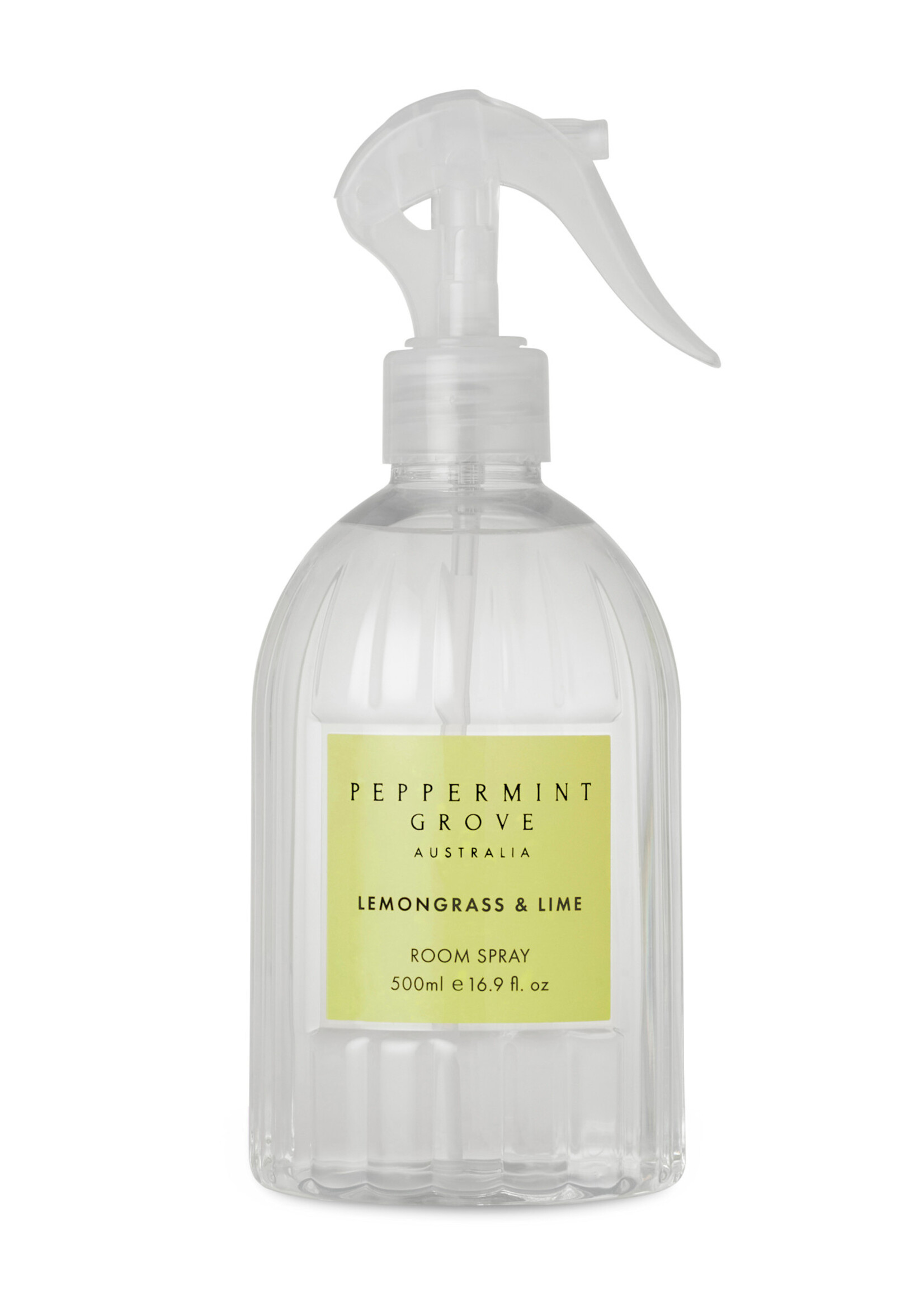 Peppermint Grove Lemongrass & Lime - Room Spray 500ml