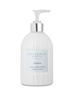 Peppermint Grove Oceania - Hand Cream Pump 500ml