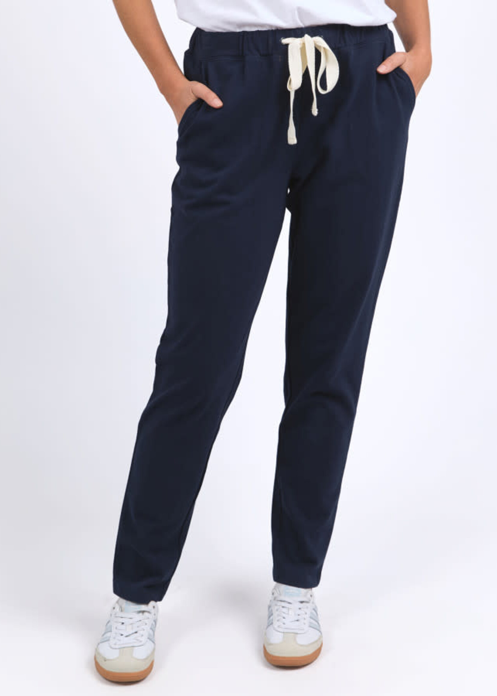 Foxwood Monday Pant - Navy