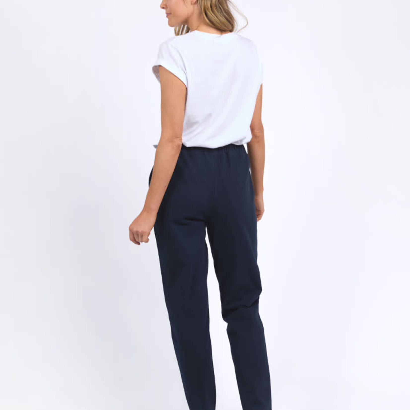 Foxwood Monday Pant - Navy