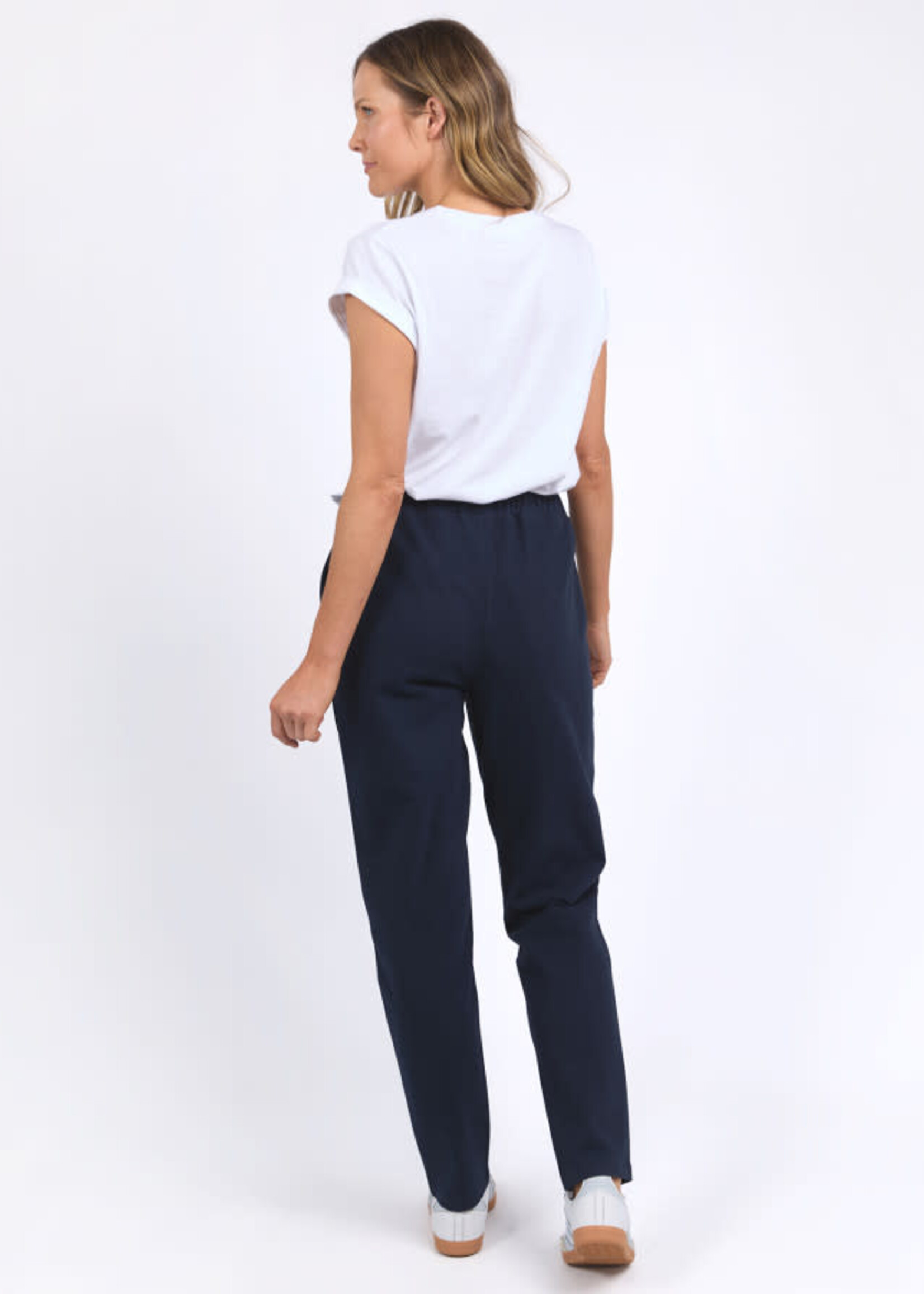 Foxwood Monday Pant - Navy