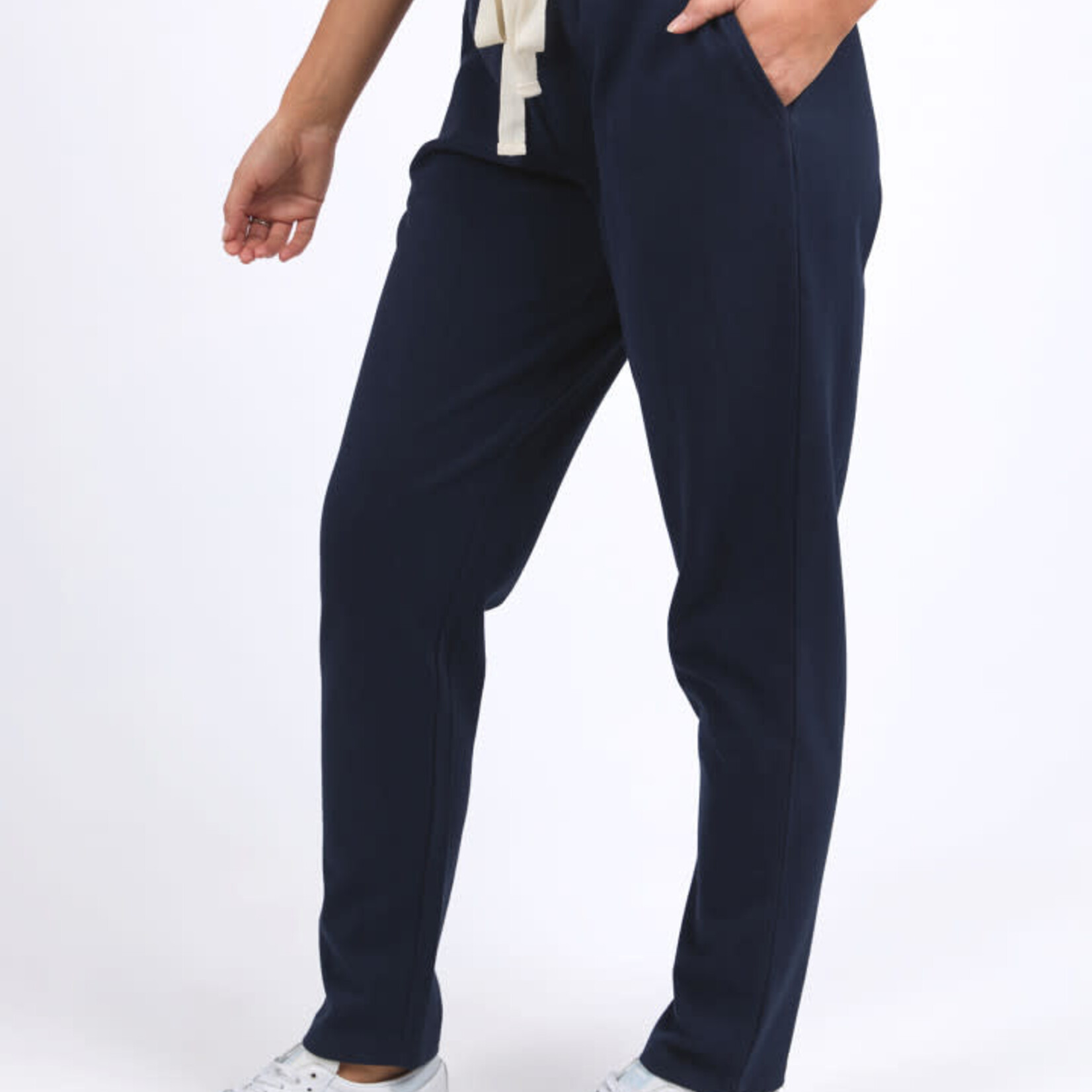 Foxwood Monday Pant - Navy