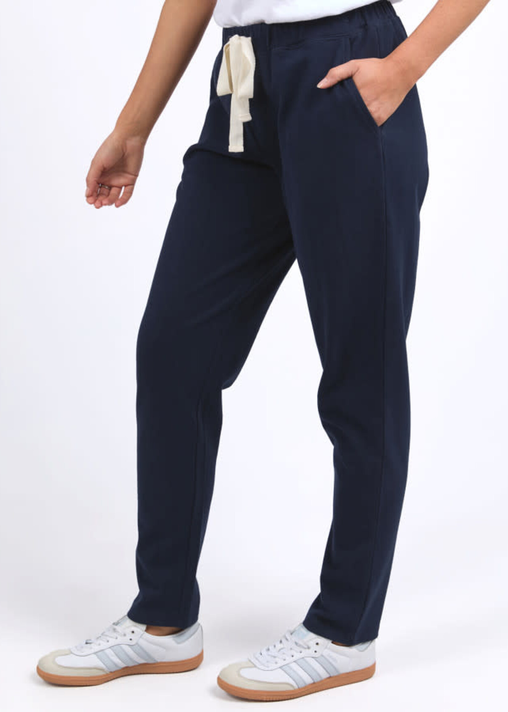 Foxwood Monday Pant - Navy