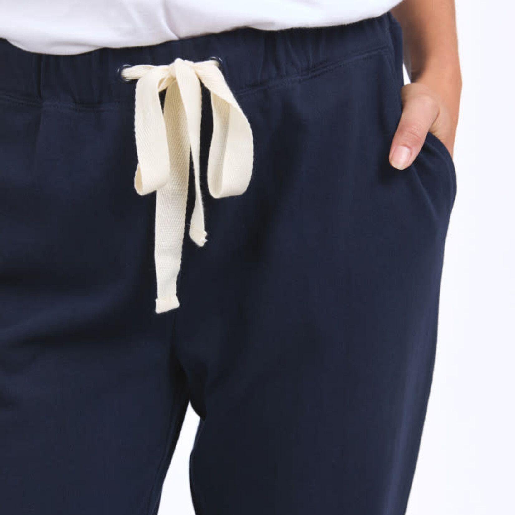 Foxwood Monday Pant - Navy