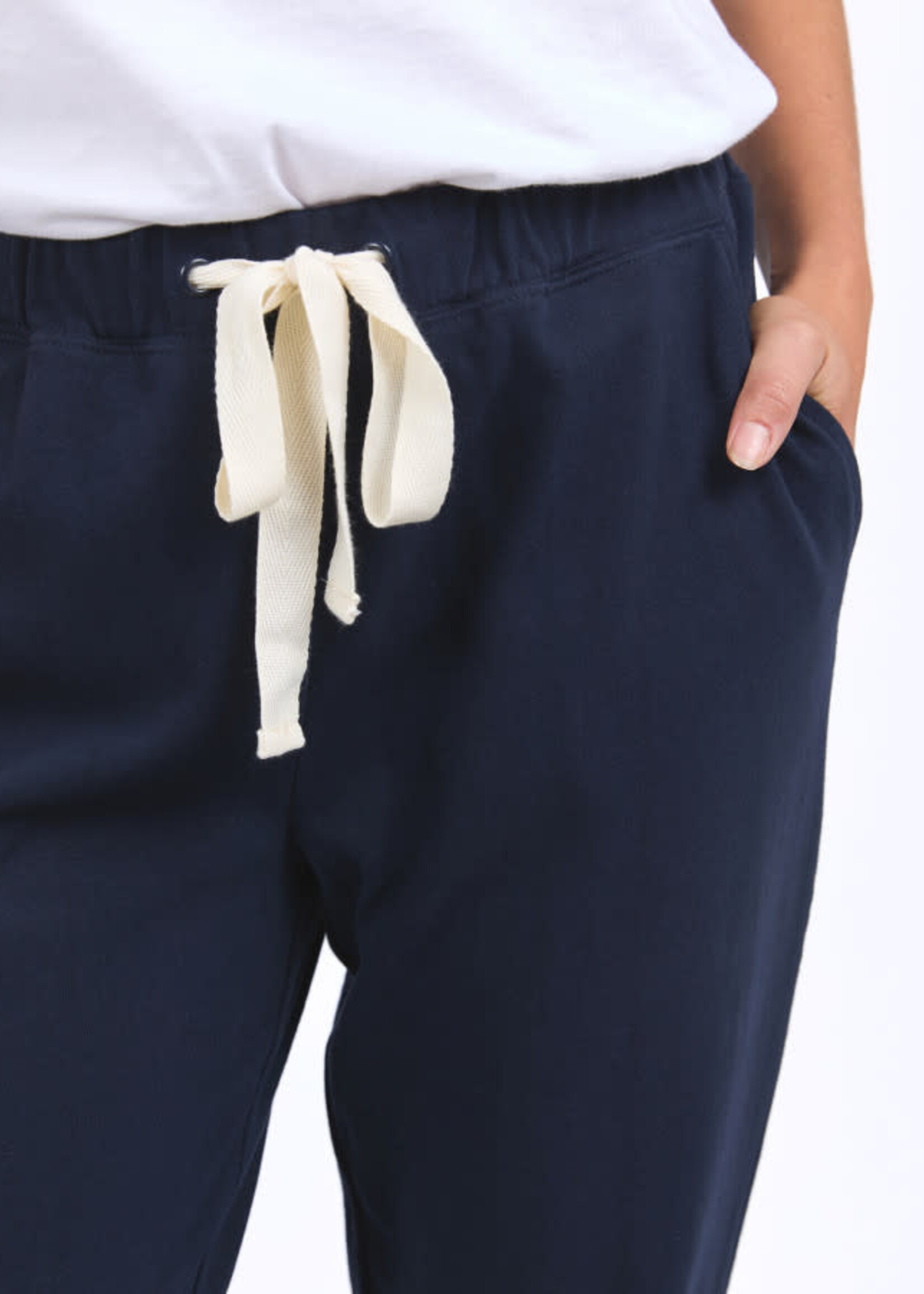 Foxwood Monday Pant - Navy