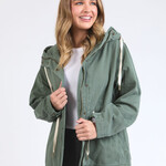 Foxwood Kingston Anorak - Khaki