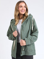 Foxwood Kingston Anorak - Khaki