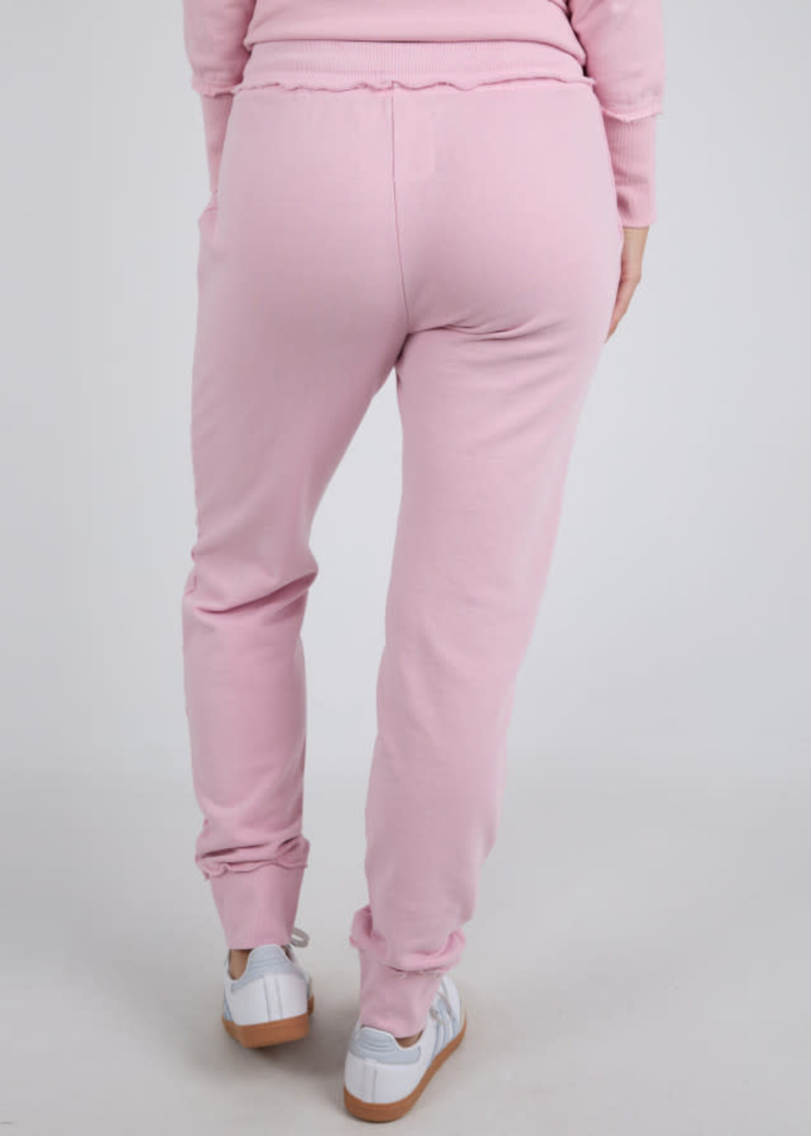 Foxwood Simplified Tonal Crew - Pink