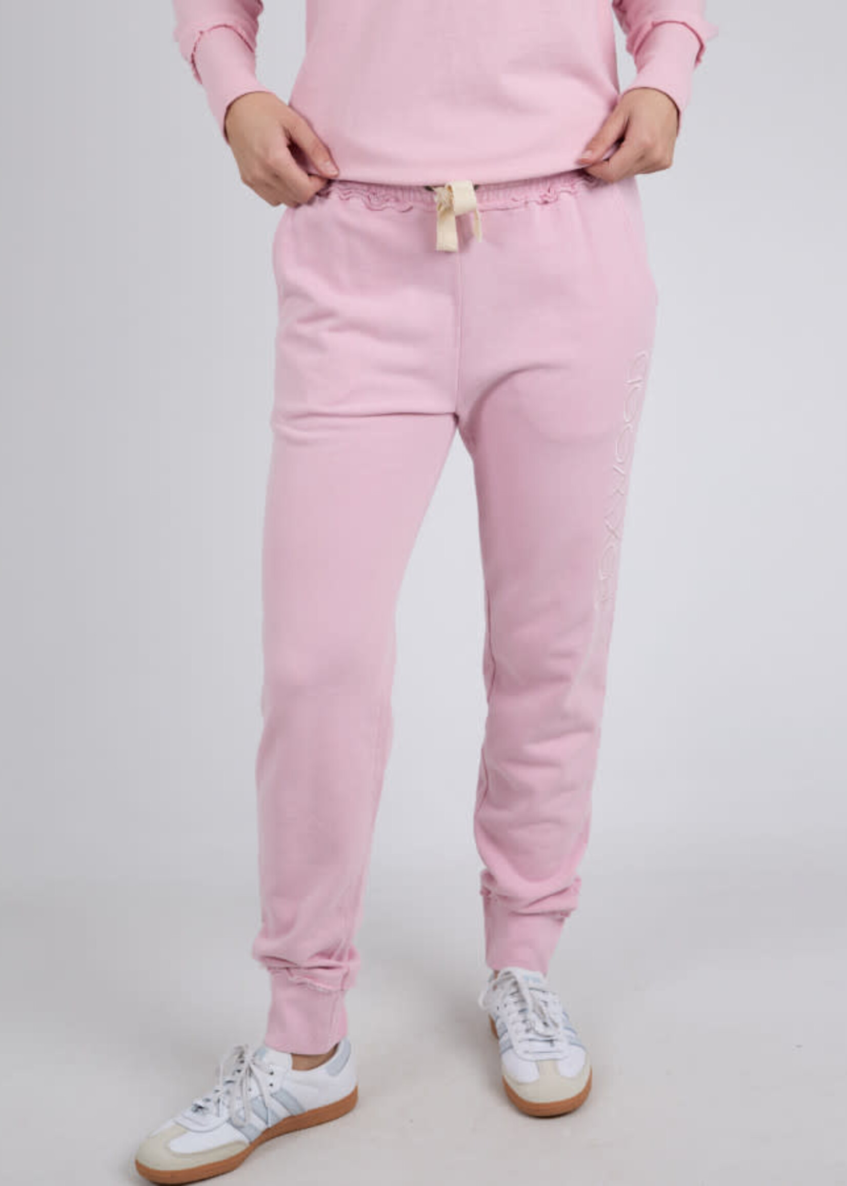 Foxwood Simplified Trackpant - Pink