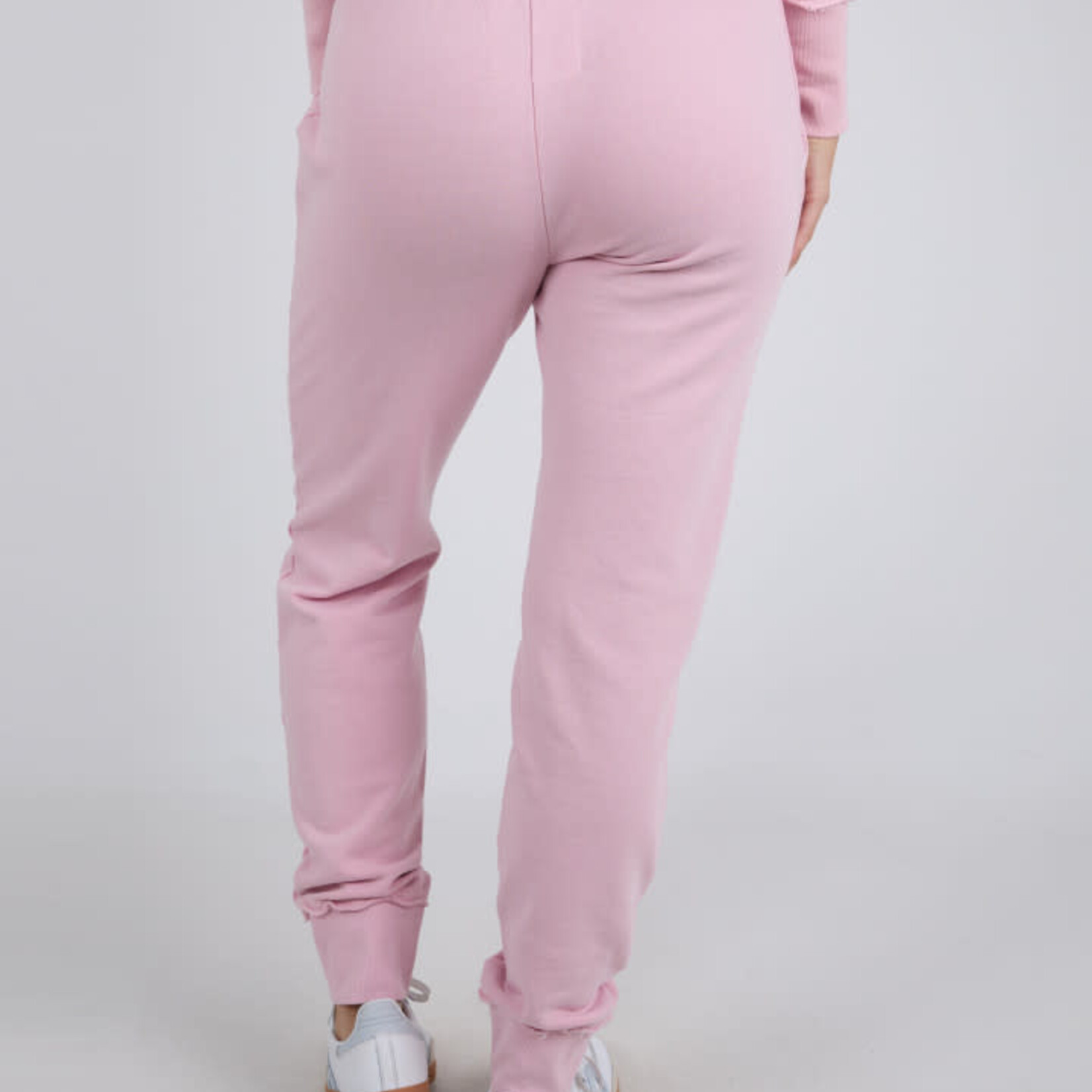 Foxwood Simplified Trackpant - Pink
