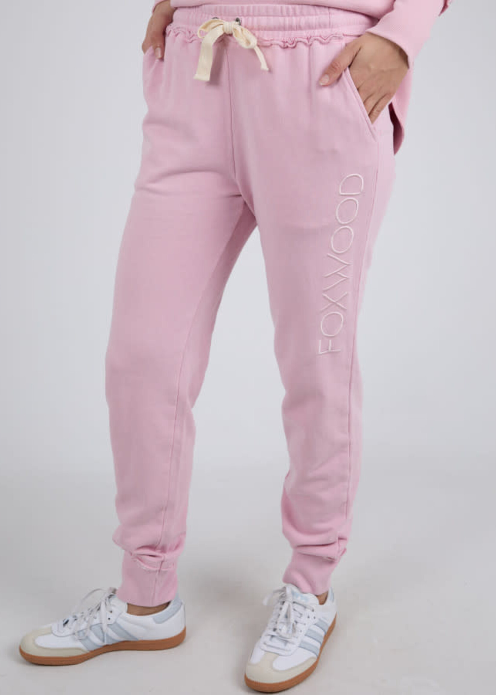 Foxwood Simplified Trackpant - Pink
