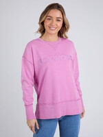 Foxwood Illusion Crew - Fuscia