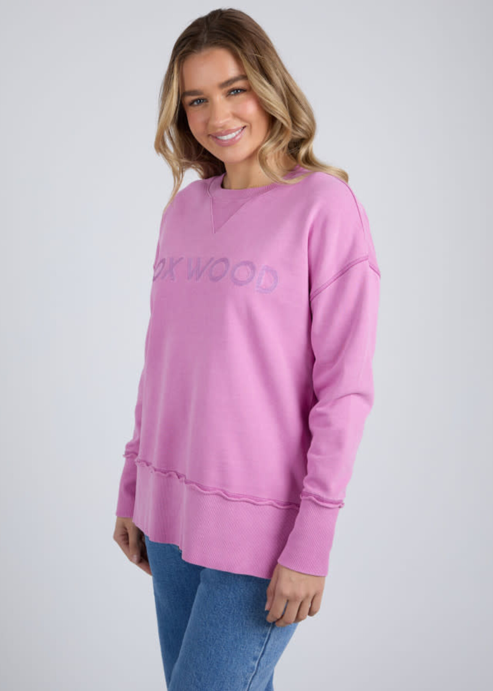 Foxwood Illusion Crew - Fuscia