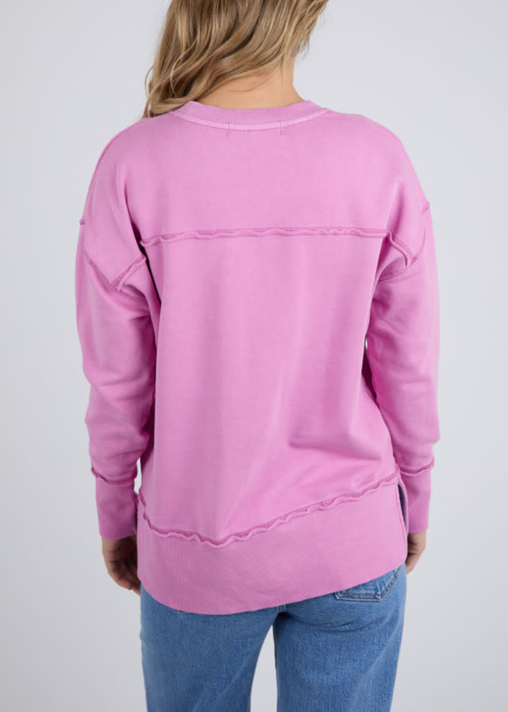 Foxwood Illusion Crew - Fuscia