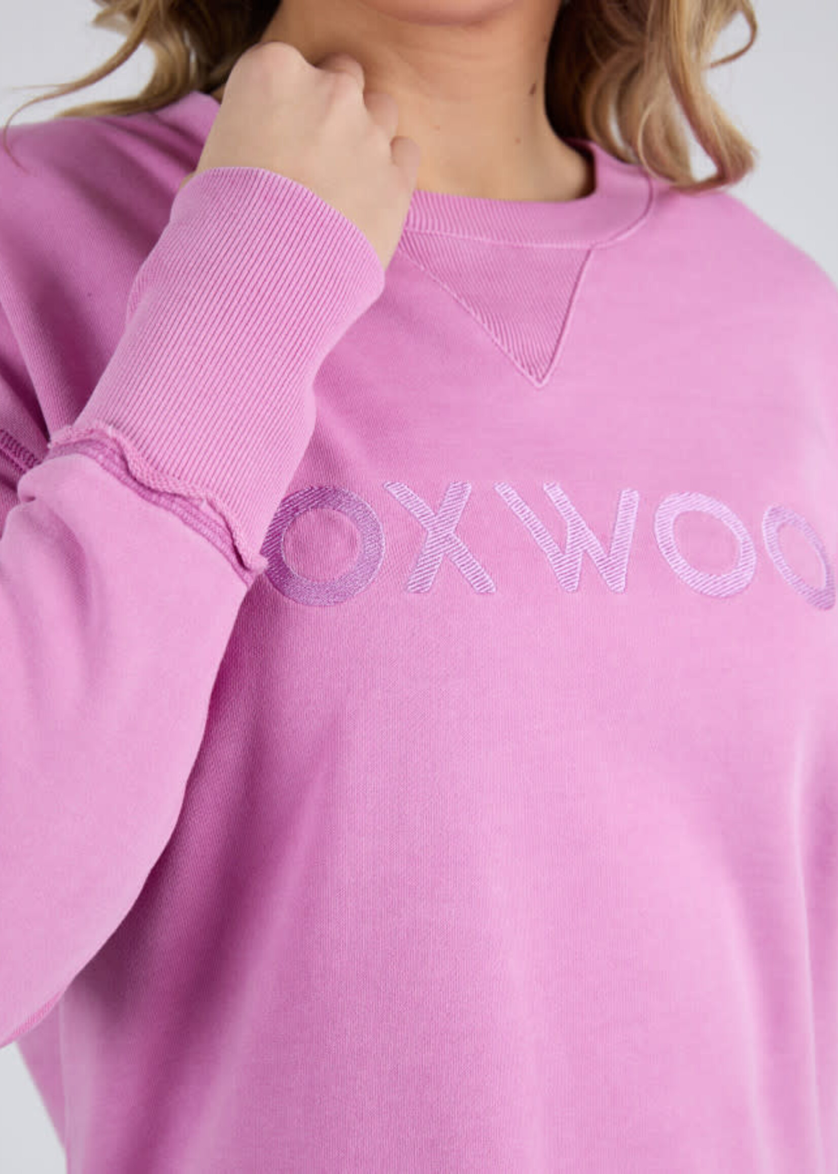 Foxwood Illusion Crew - Fuscia