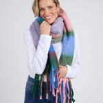 Ribbon Scarf - Multi