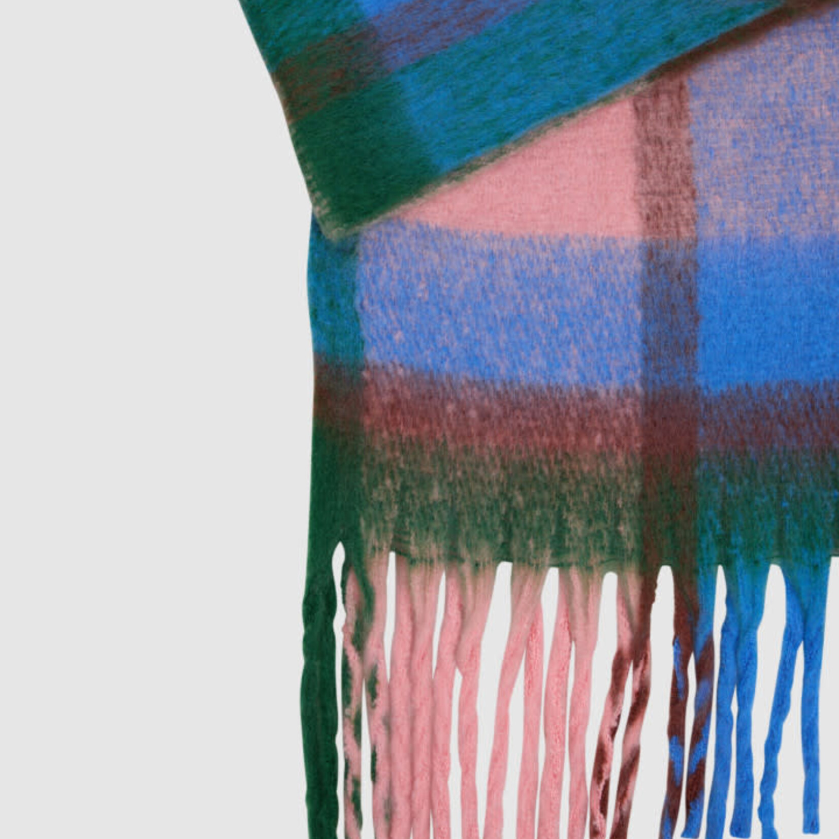 Ribbon Scarf - Multi