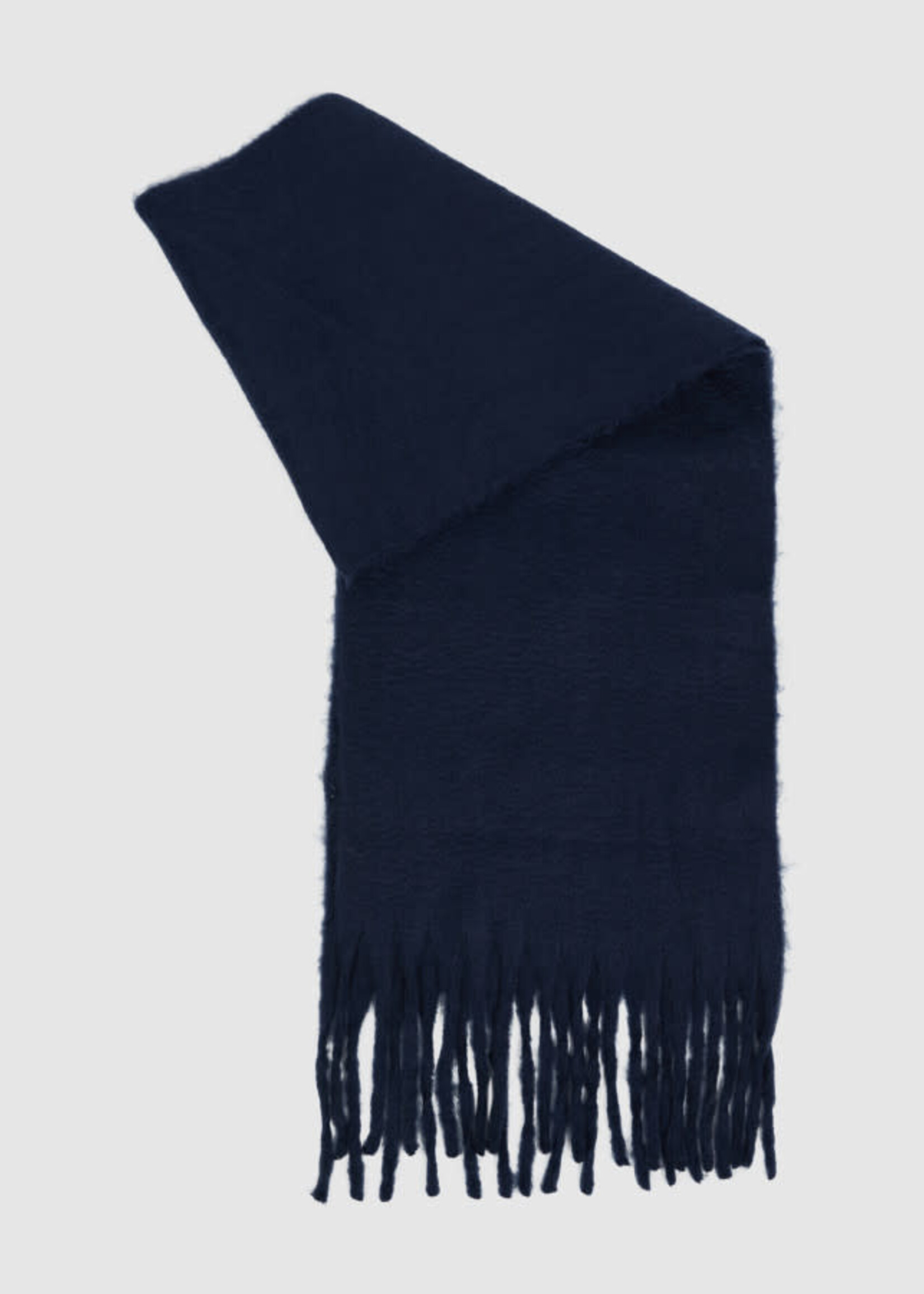 Elm Comfy Scarf - Navy