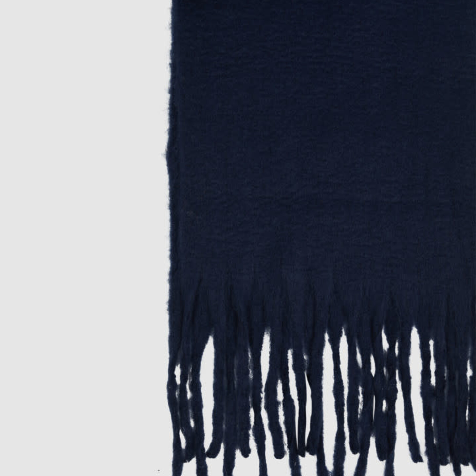 Elm Comfy Scarf - Navy