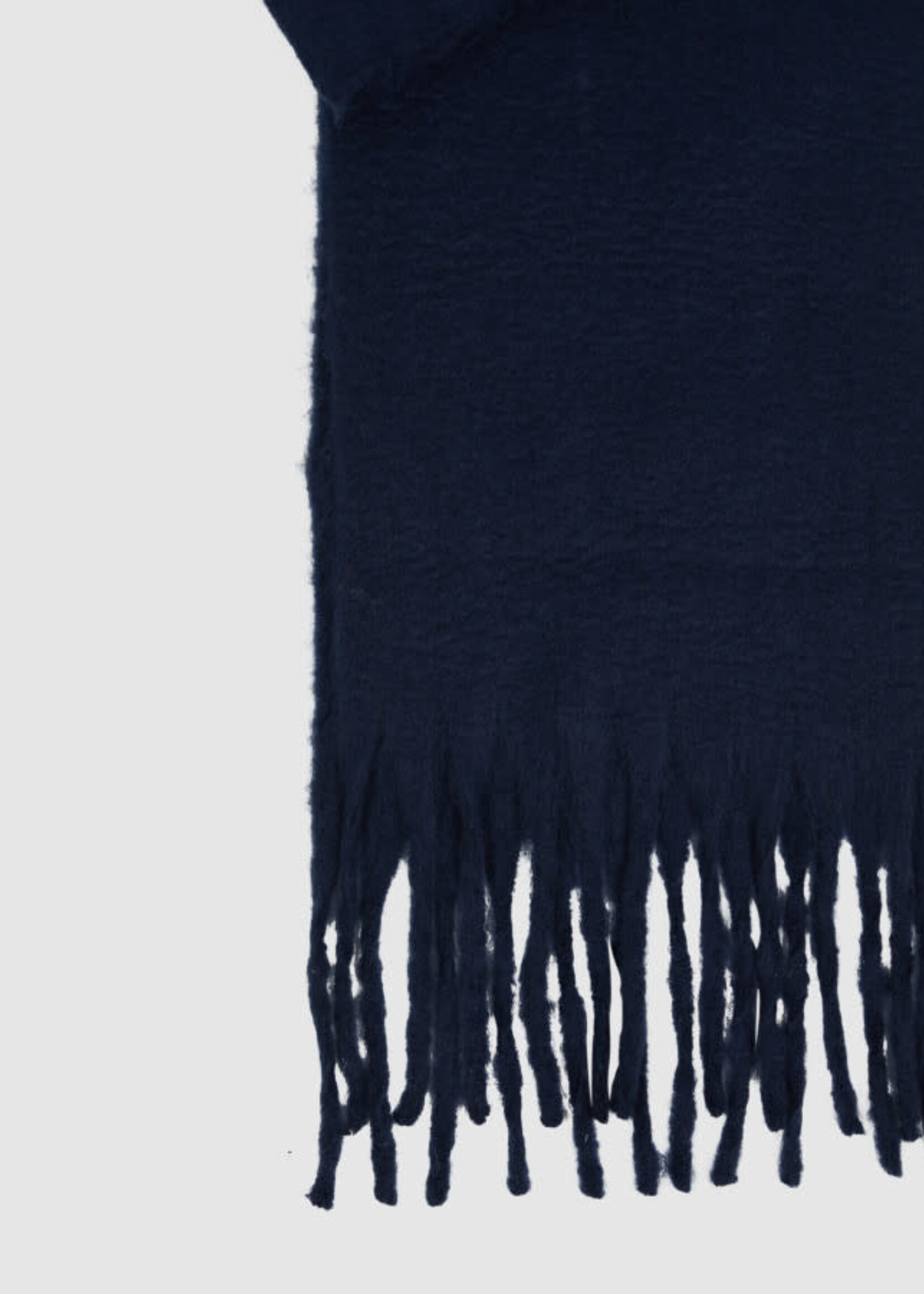 Elm Comfy Scarf - Navy
