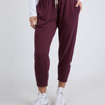 Brunch Pant - Merlot