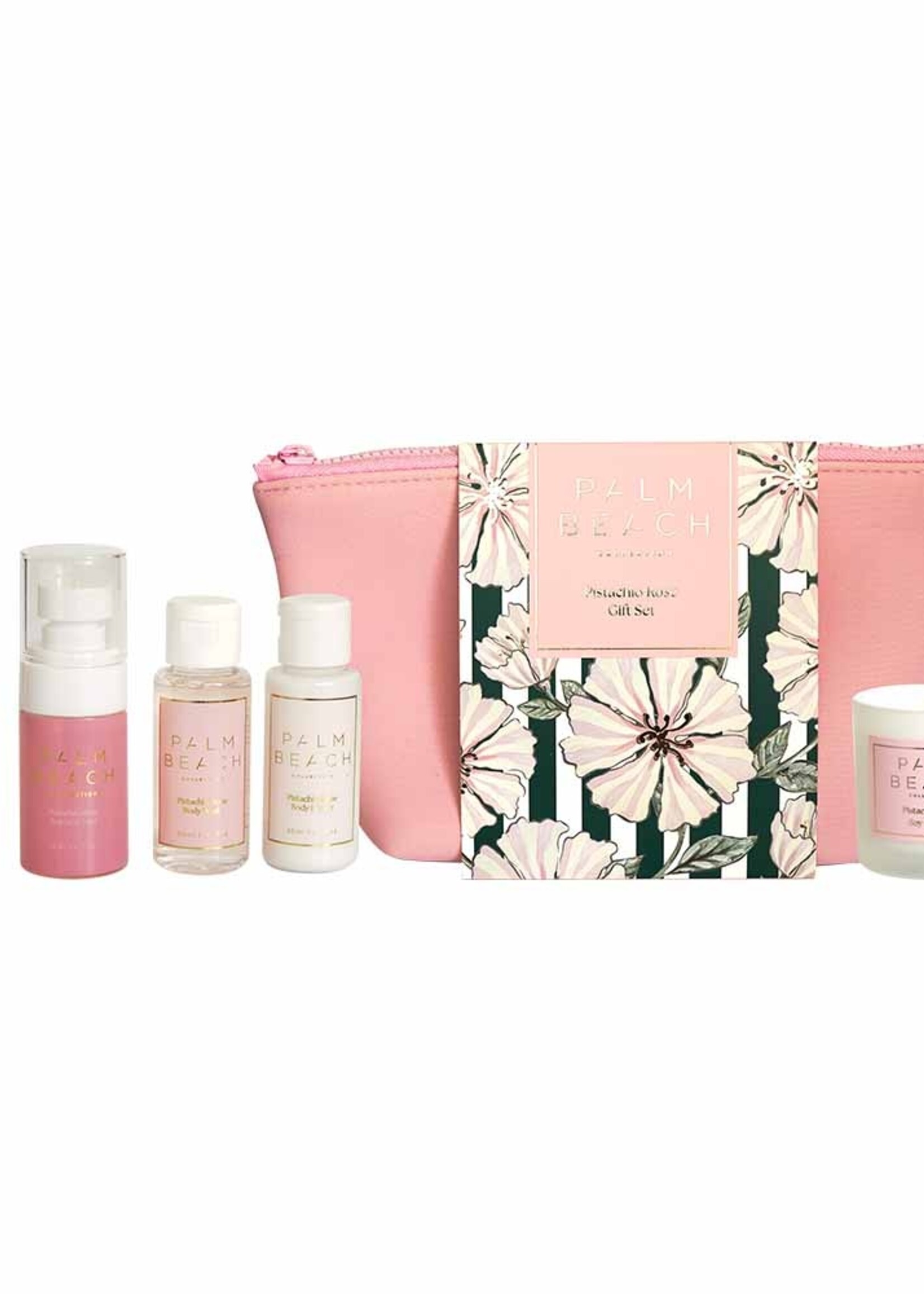 Gift Set Pistachio Rose