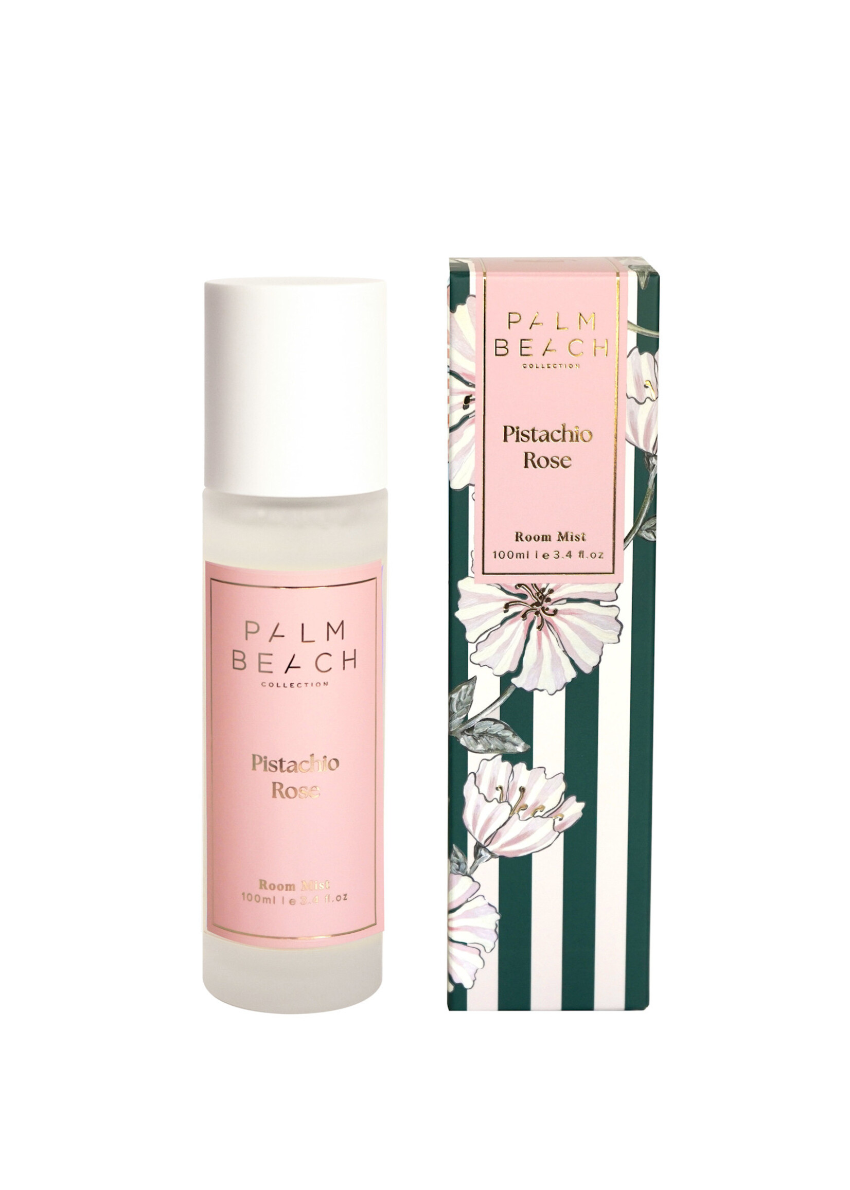 Room Mist 100ml - Pistachio Rose
