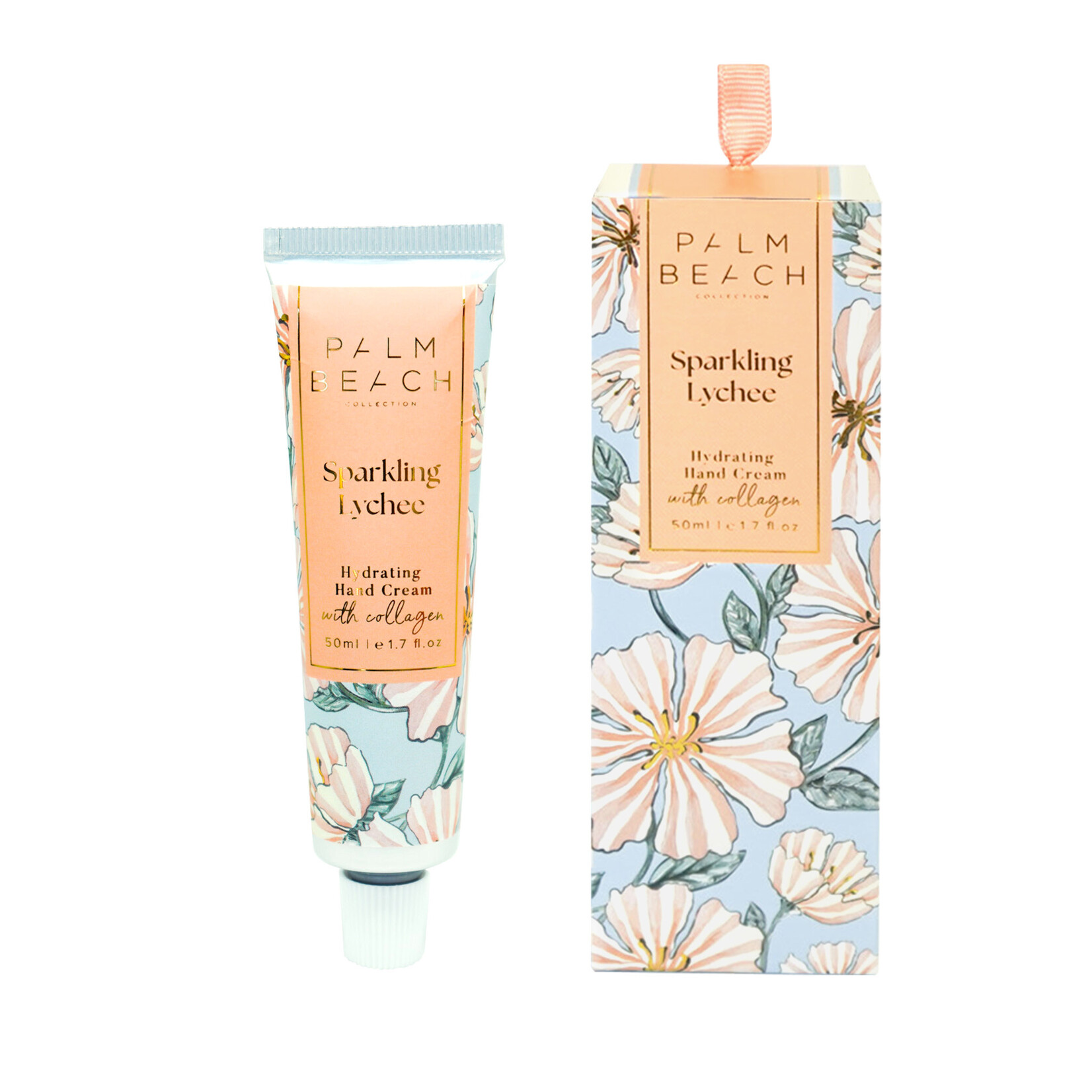 Hand Cream 50ml - Sparkling Lychee