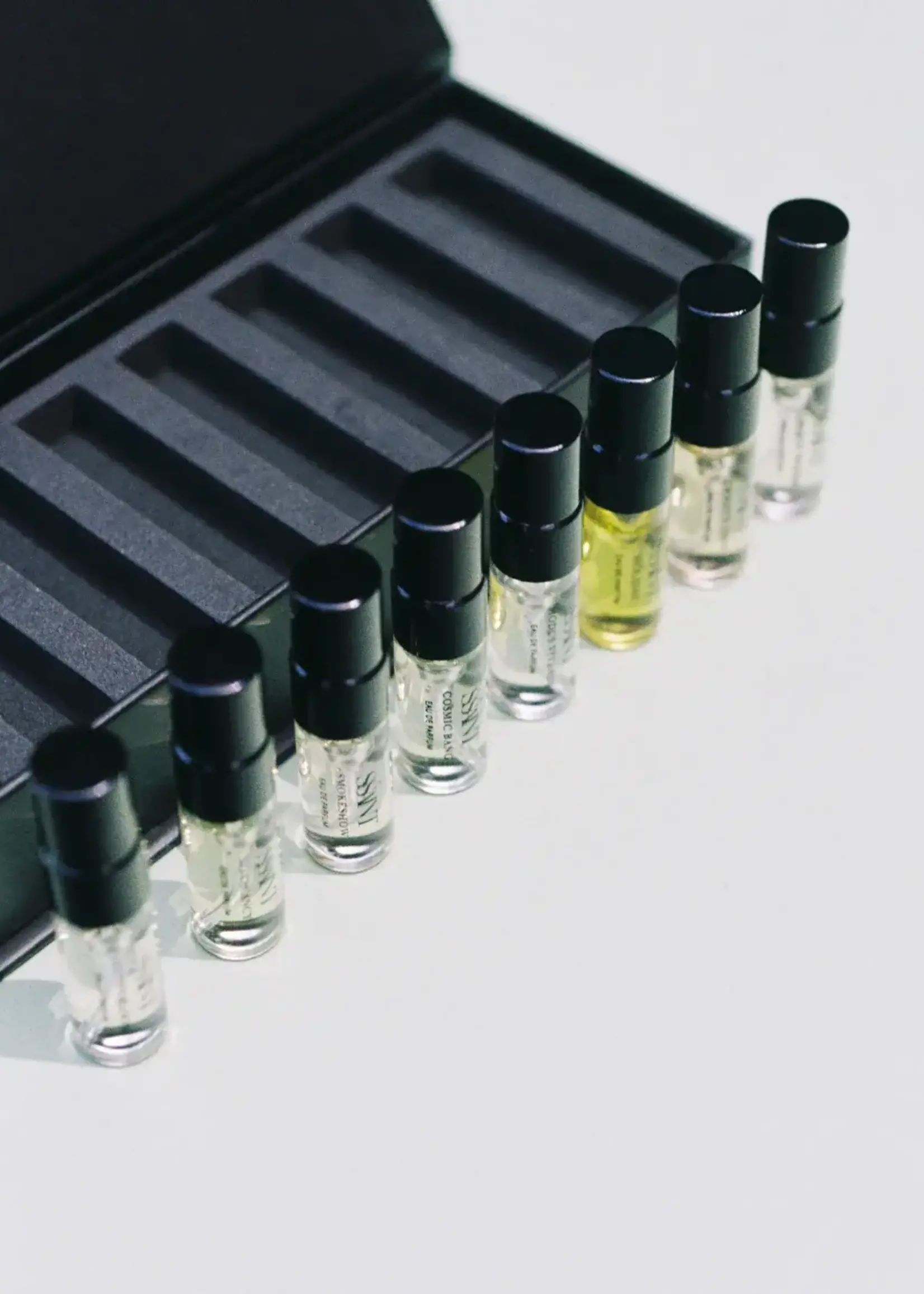 Ssaint Ssaint Eau De Parfum Discovery set