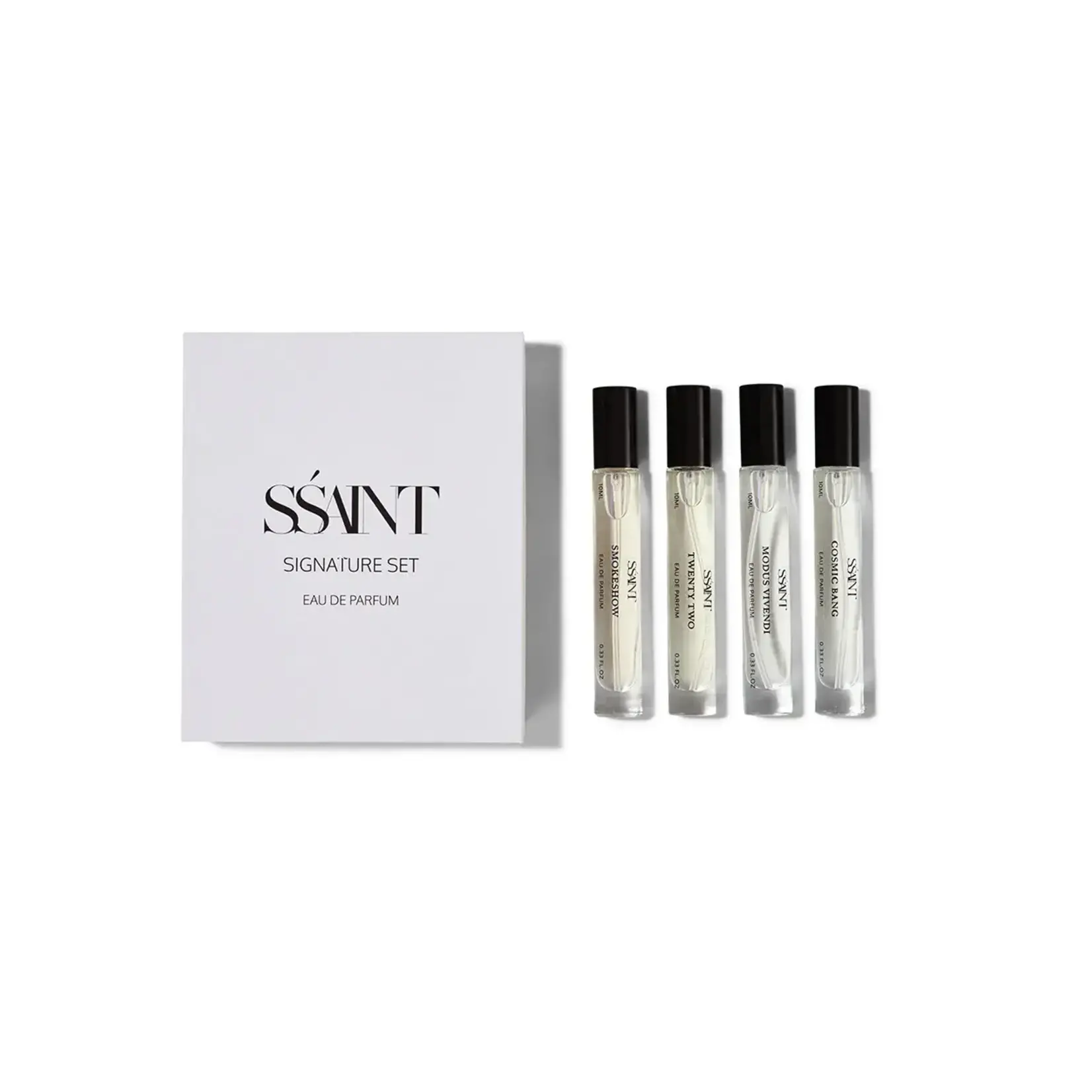 Ssaint Ssaint Eau De Parfum Signature Set