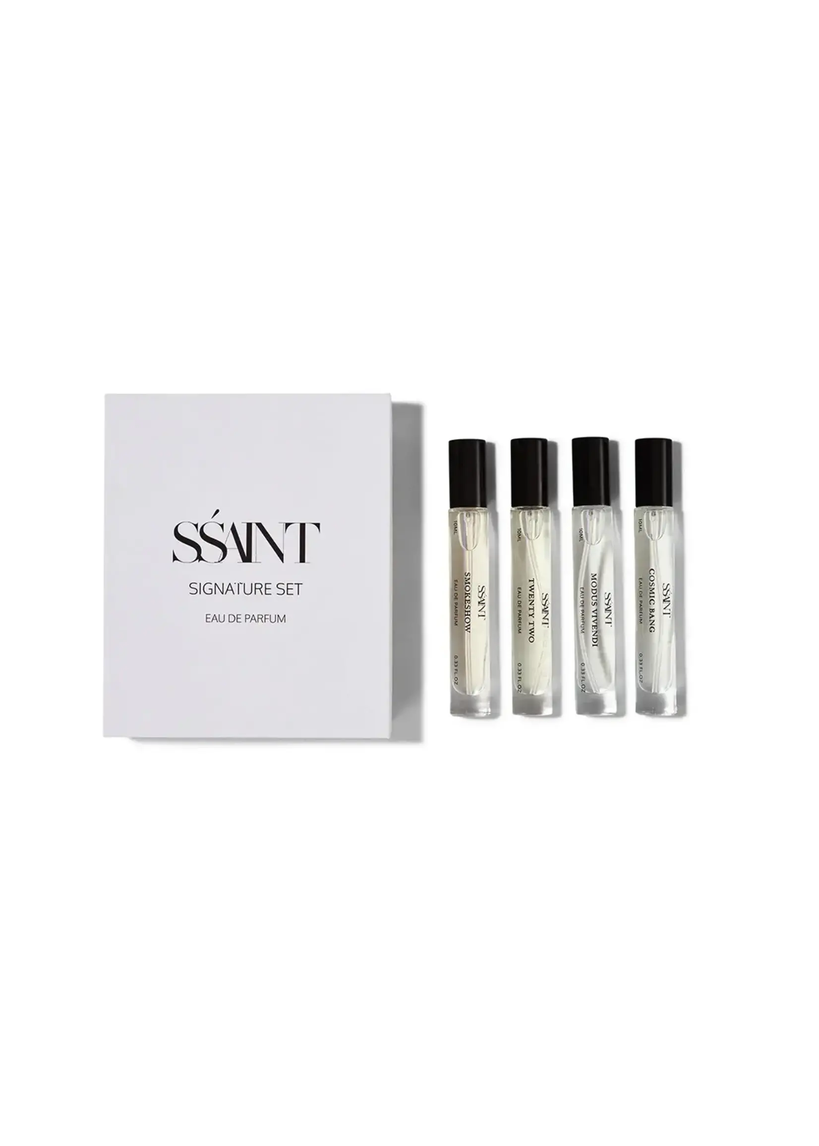 Ssaint Ssaint Eau De Parfum Signature Set