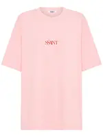 Ssaint No Vacancy Tee - Pink