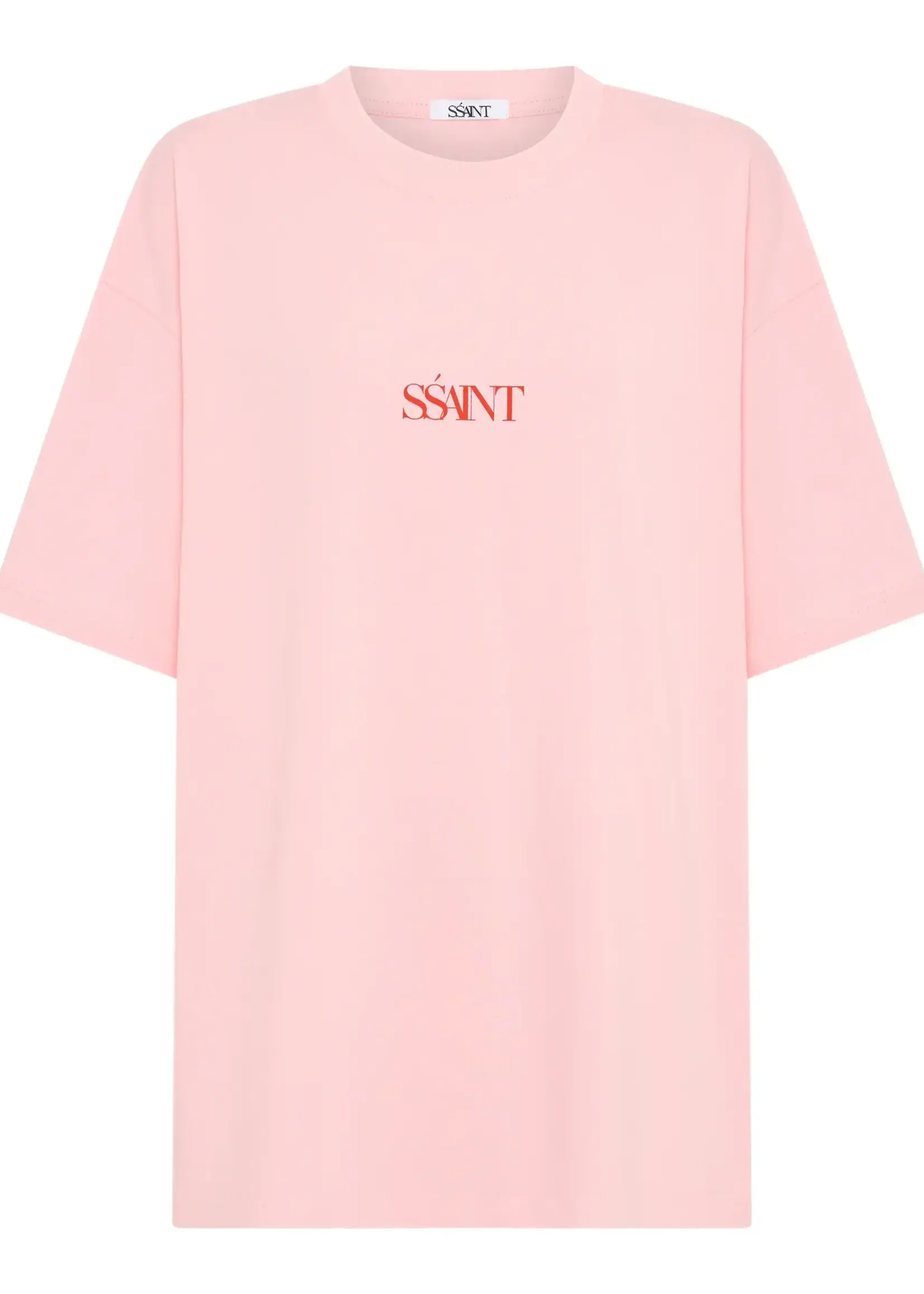 Ssaint No Vacancy Tee - Pink