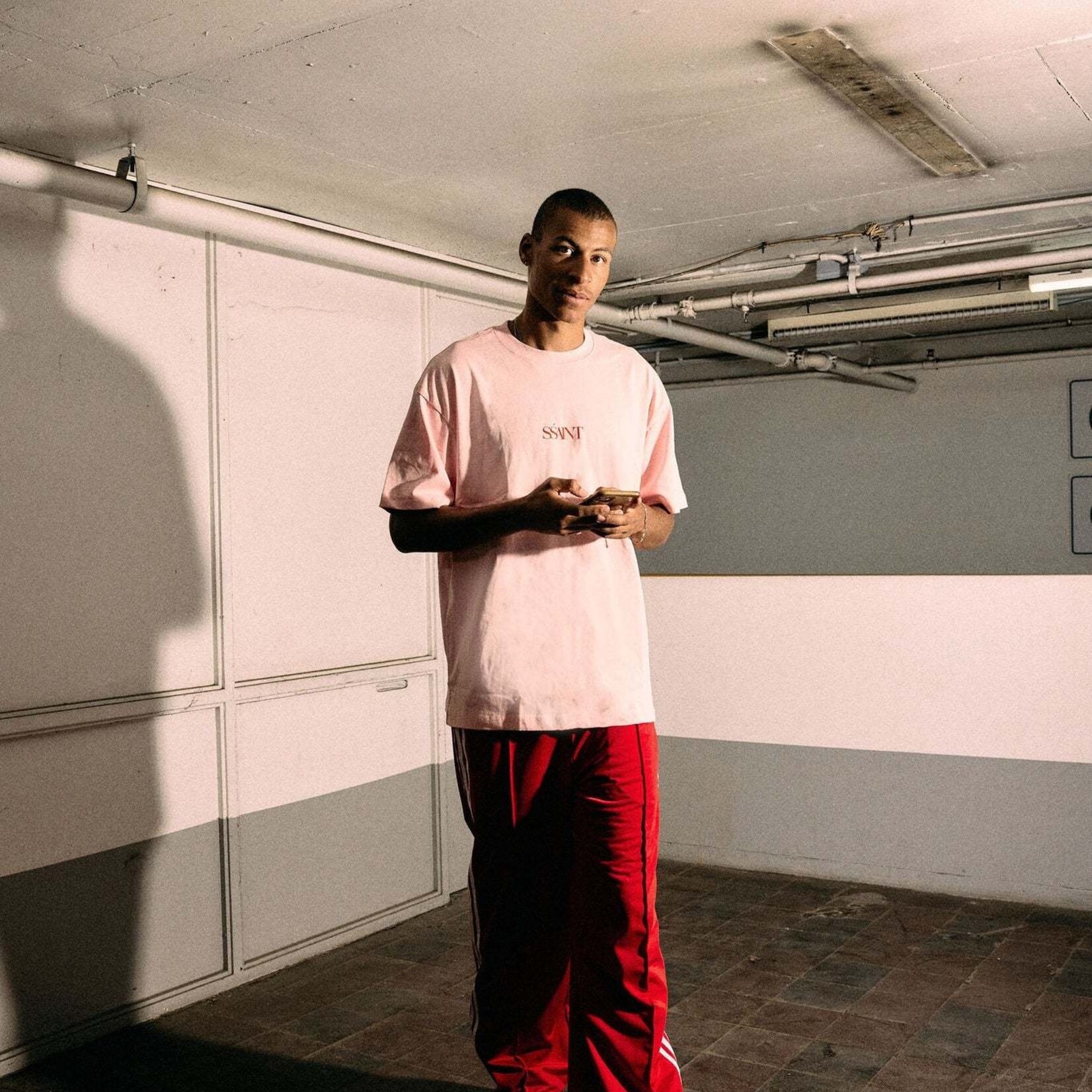 Ssaint No Vacancy Tee - Pink