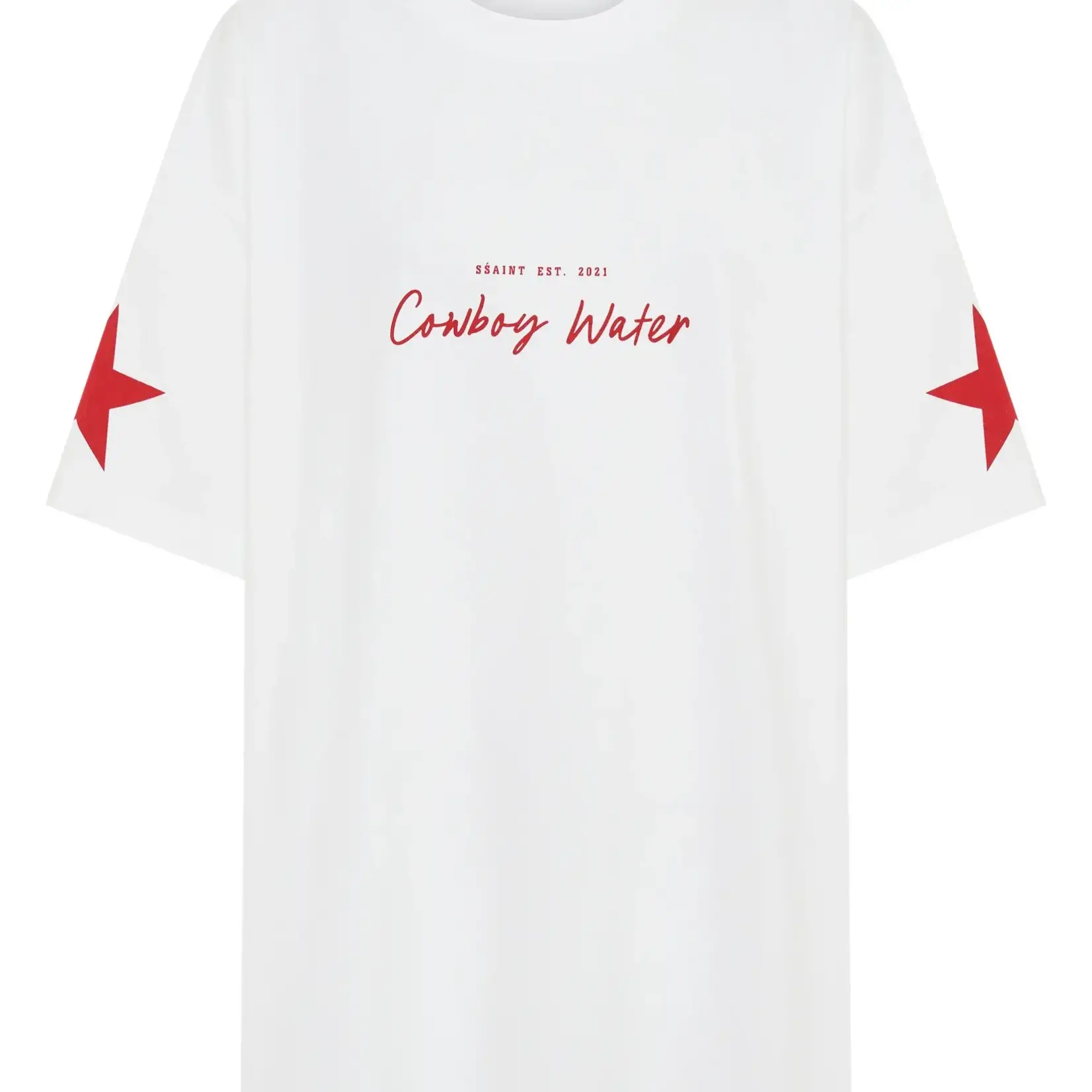 Ssaint Cowboy Water Tee
